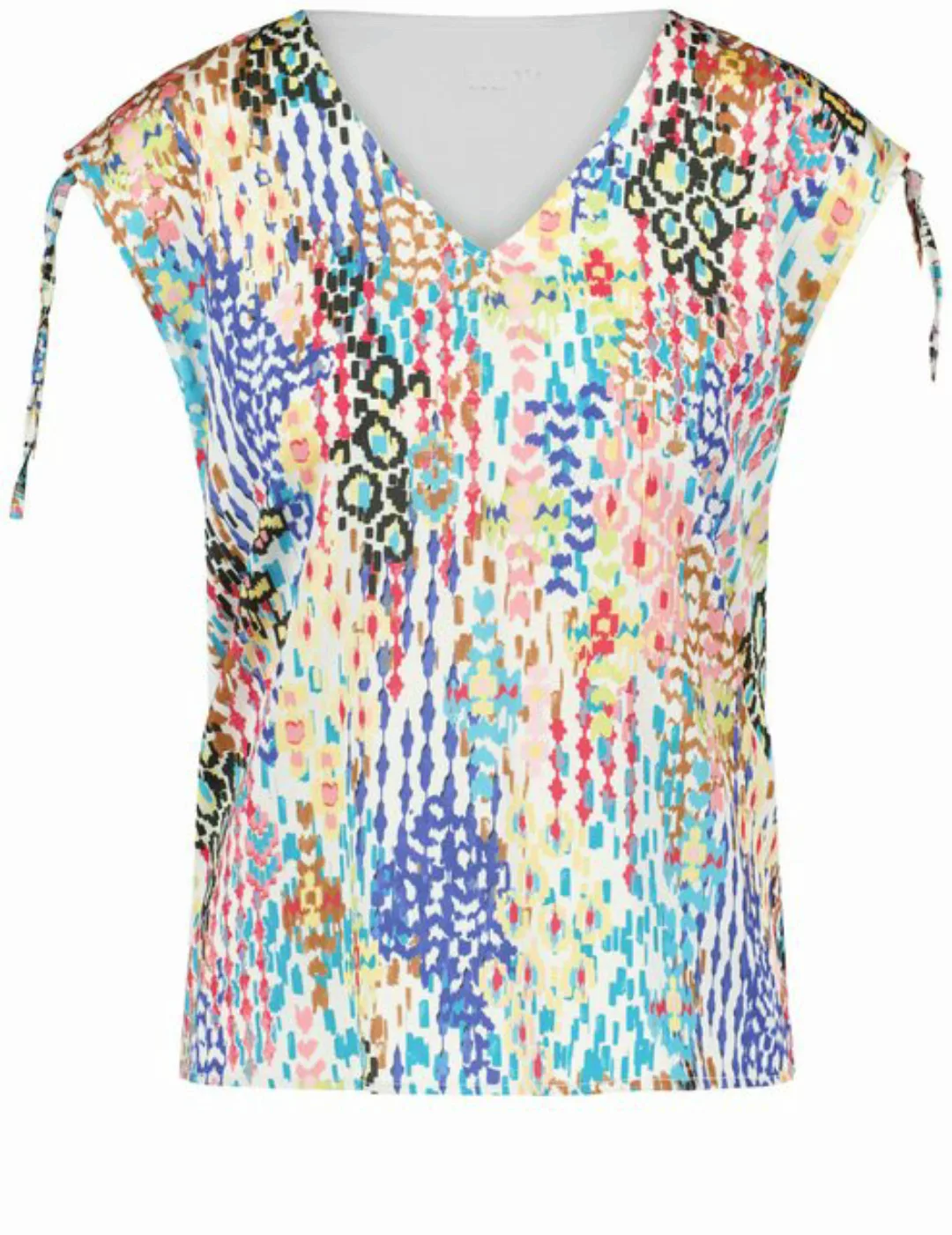 GERRY WEBER Kurzarmshirt T-Shirt 1/2 Arm günstig online kaufen