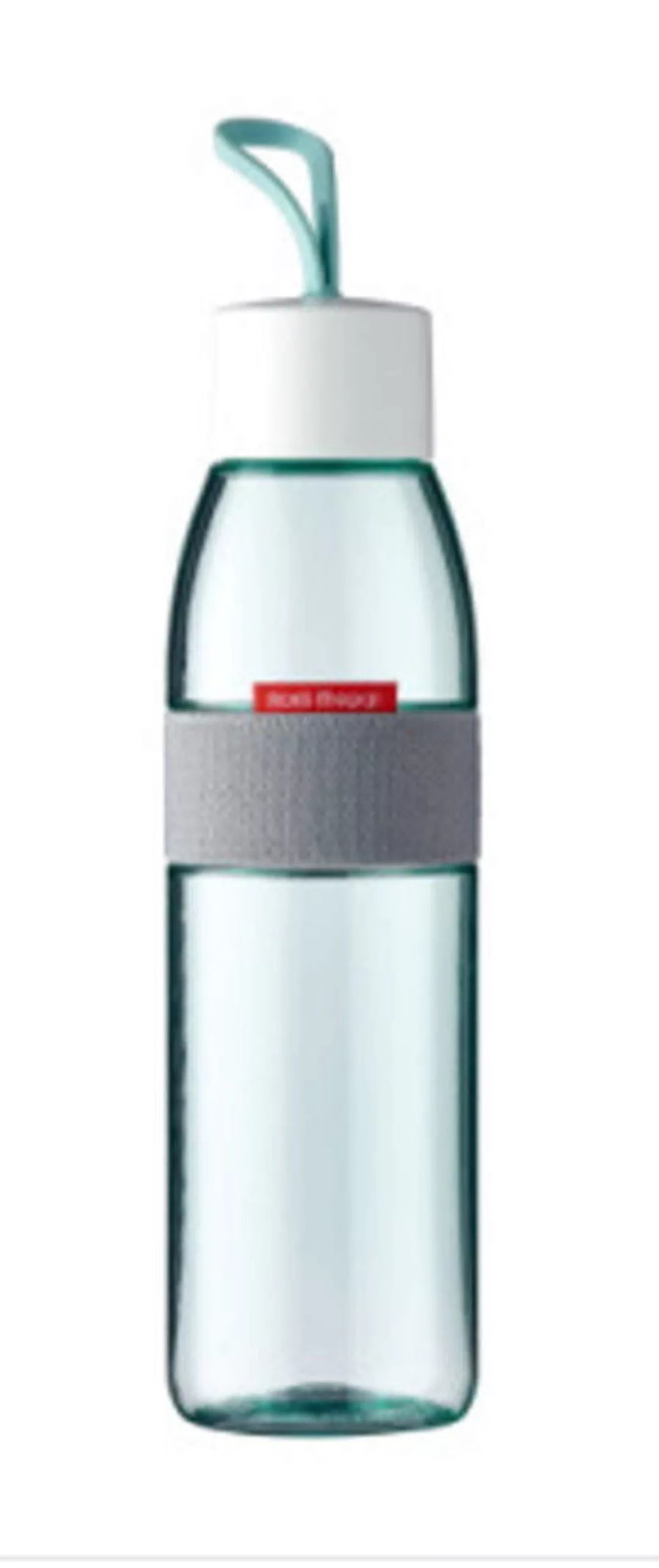 Mepal Trinkflasche "To Go", 0,5l  Ellipse - grün - 6,3 cm - 27 cm - Sconto günstig online kaufen