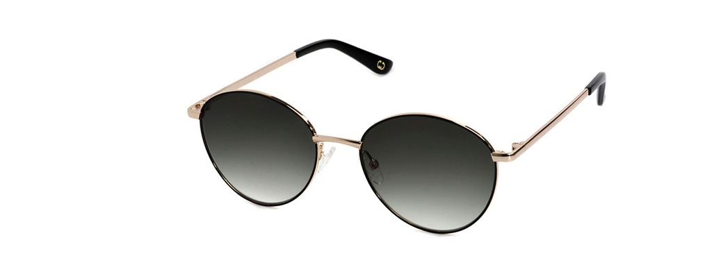 GERRY WEBER Sonnenbrille, Elegante Damenbrille, Vollrand, Pantoform, Edelst günstig online kaufen