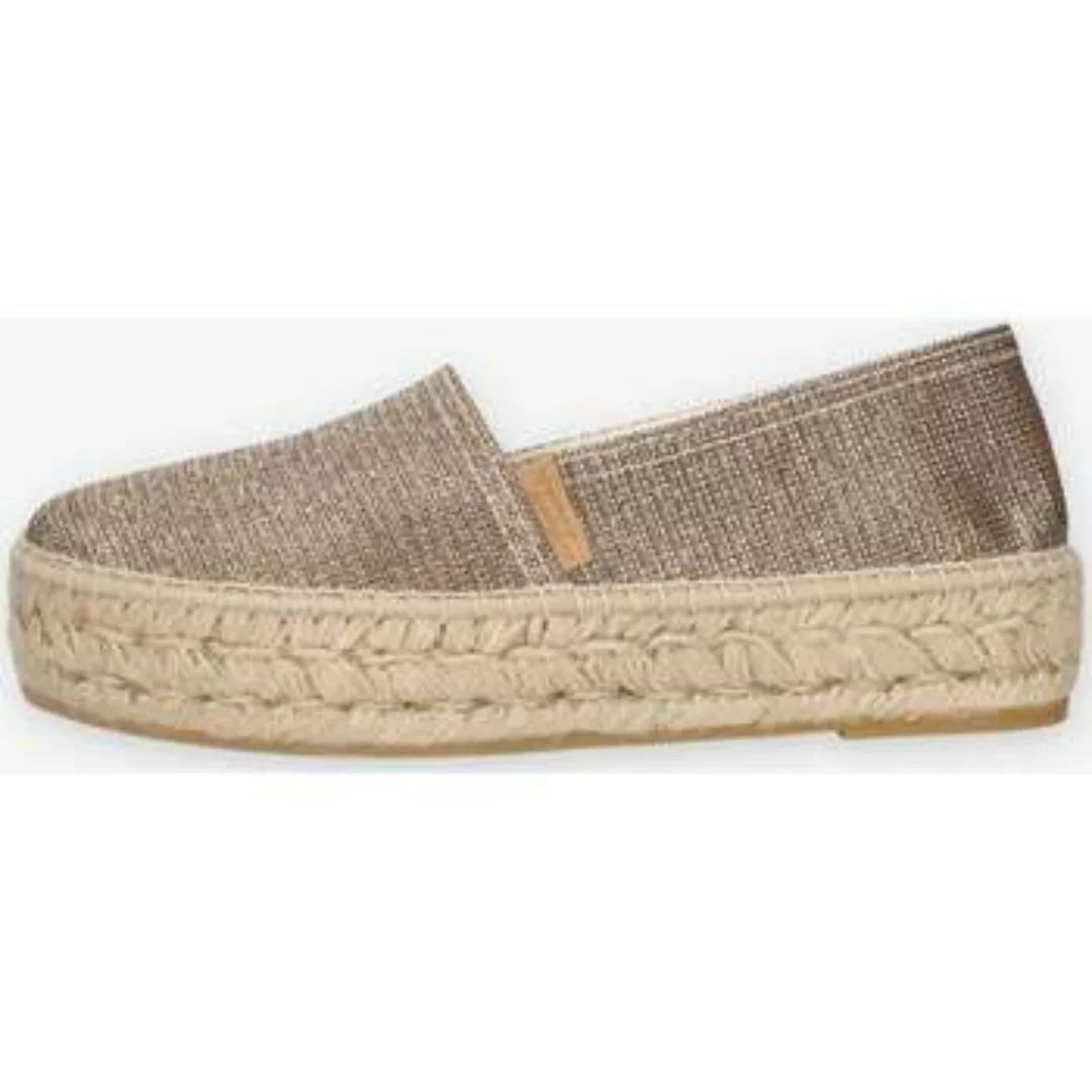 La Maison De L'espadrille  Espadrilles 485VE709-6-BRONZE günstig online kaufen