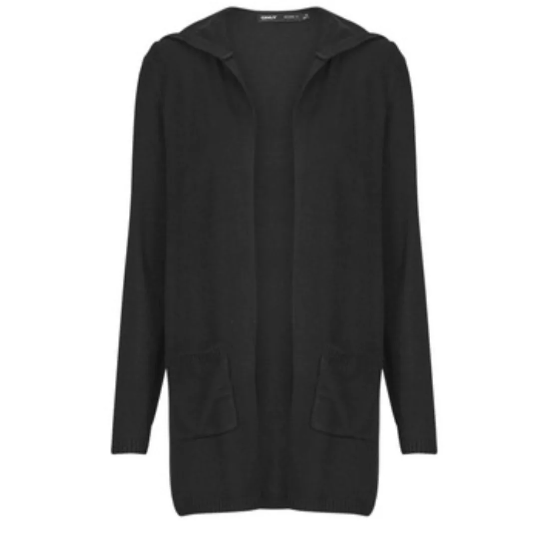 ONLY Strickjacke ONLLESLY L/S HOOD CARDIGAN KNT günstig online kaufen