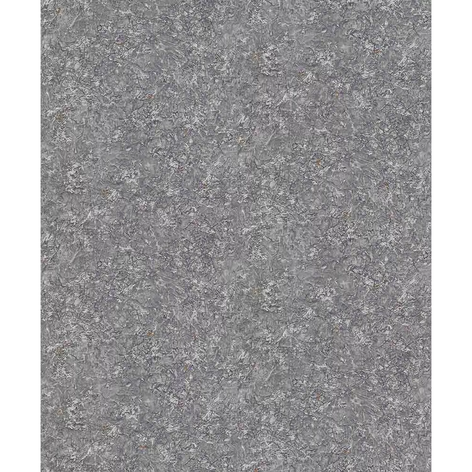 Erismann Vliestapete Struktur silber grau B/L: ca. 53x1005 cm günstig online kaufen