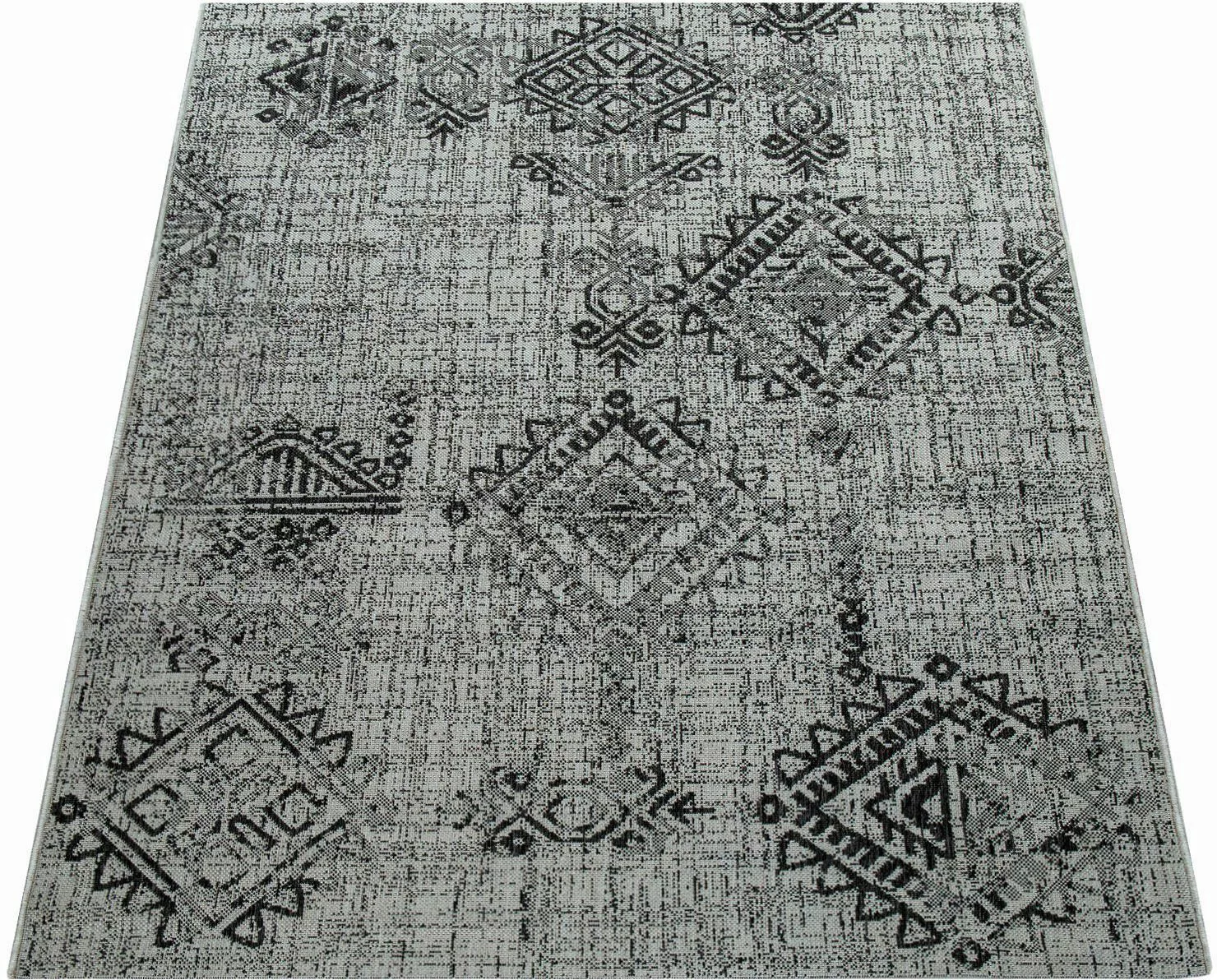Paco Home Teppich Coco 204, rechteckig, günstig online kaufen