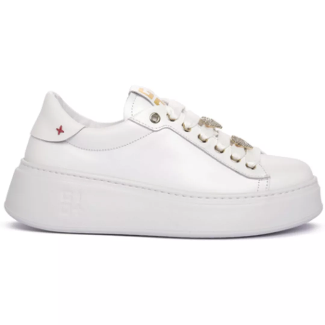 Gio +  Sneaker GIO COMBI WHITE günstig online kaufen