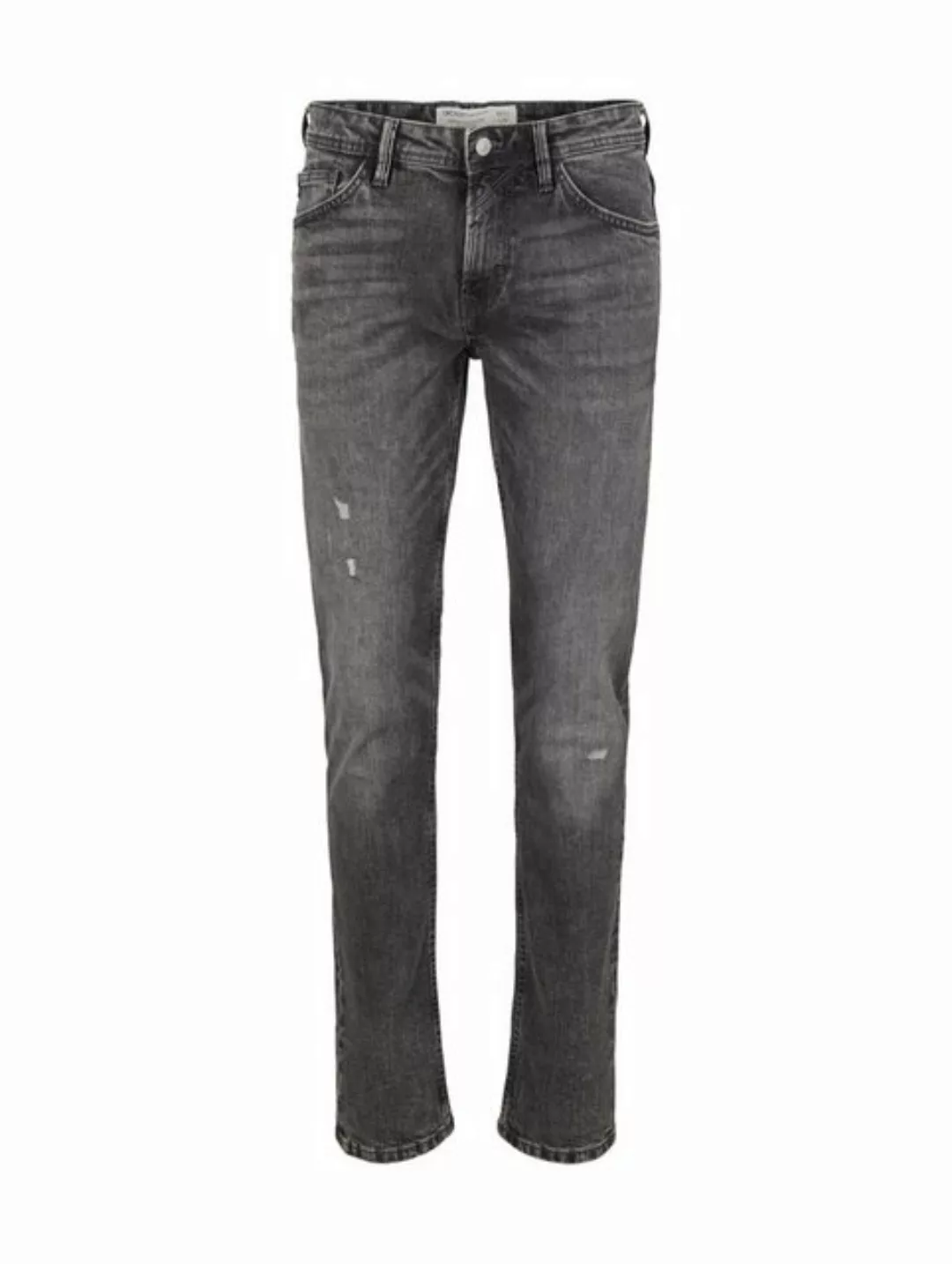 TOM TAILOR 5-Pocket-Jeans Hose Piers Slim Jeans im Five-Pocket-Style mit günstig online kaufen