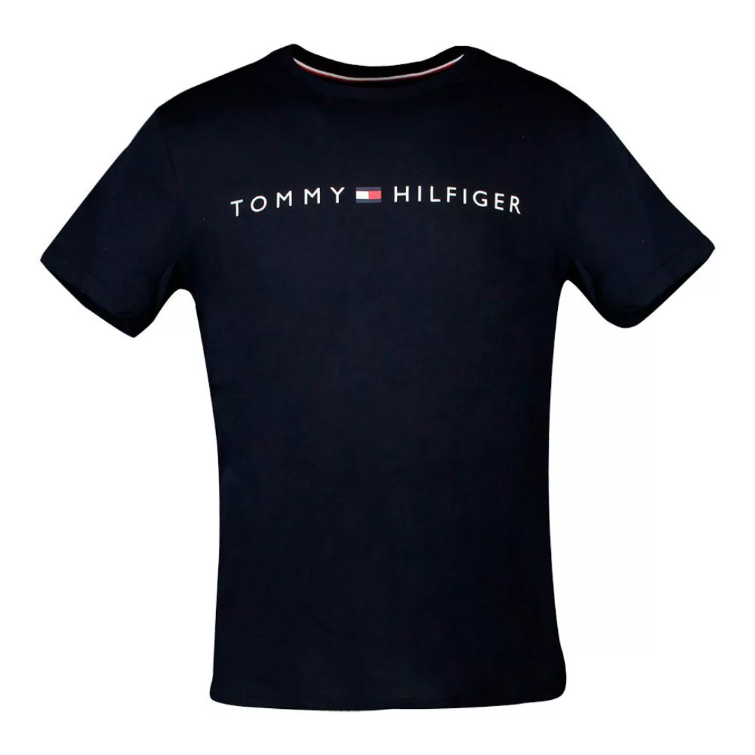 Tommy Hilfiger Underwear Crew Logo T-shirt M Desert Sky günstig online kaufen