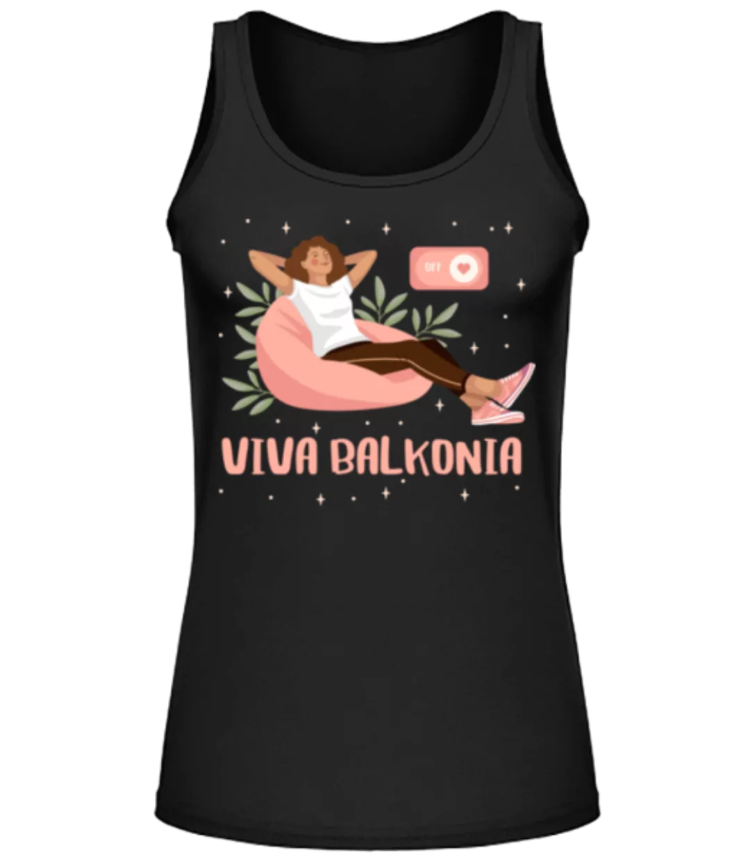 Viva Balkonia · Frauen Tank Top günstig online kaufen