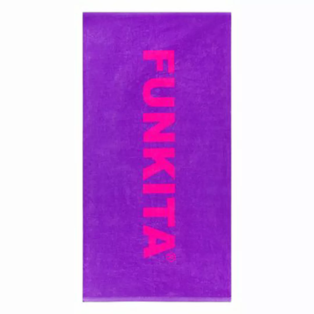 Funkita Handtuch Towel  Strandtücher lila günstig online kaufen
