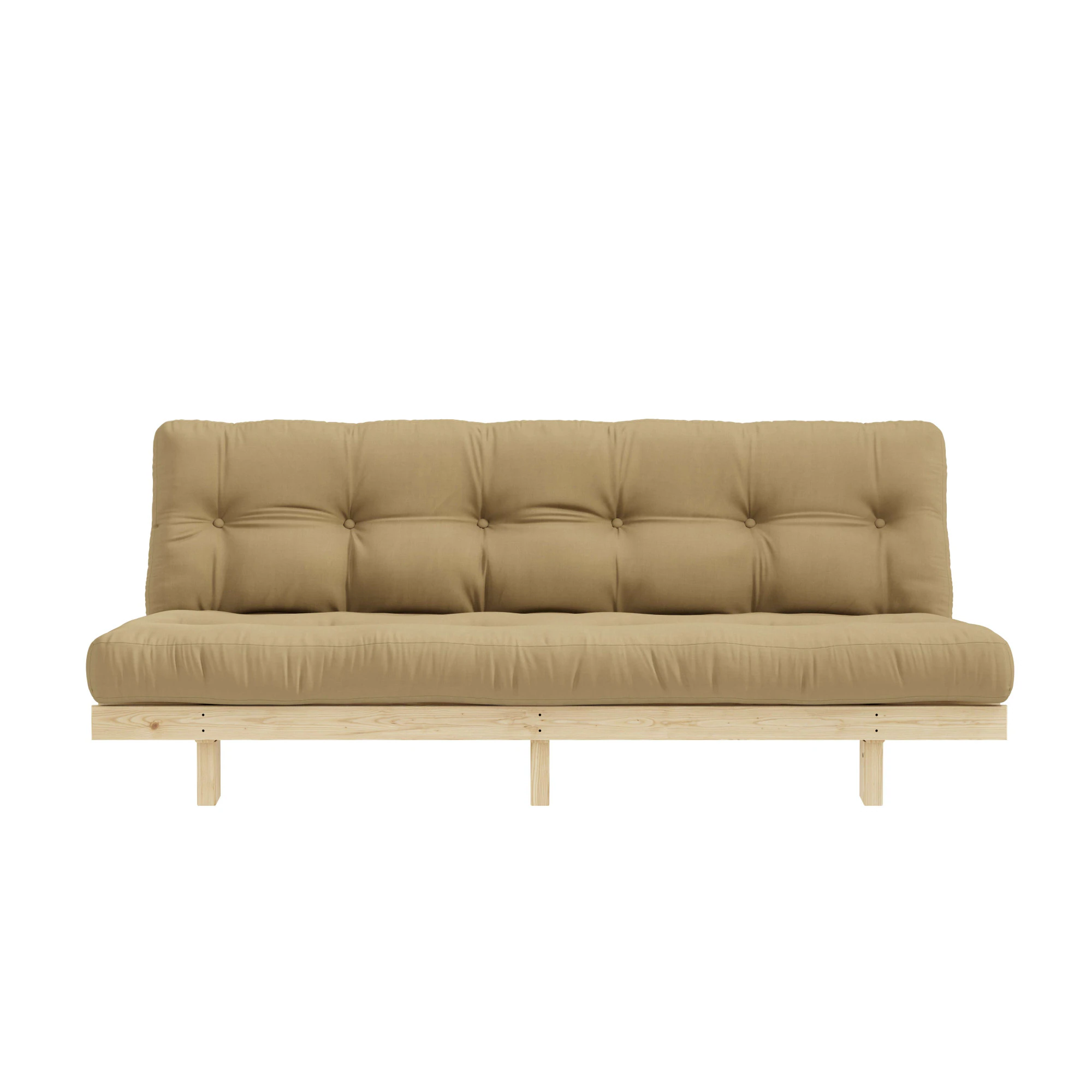 Karup Design Schlafsofa "Lean 200 Schlafsofa, Gästebett, Sofa mit Futonmatr günstig online kaufen