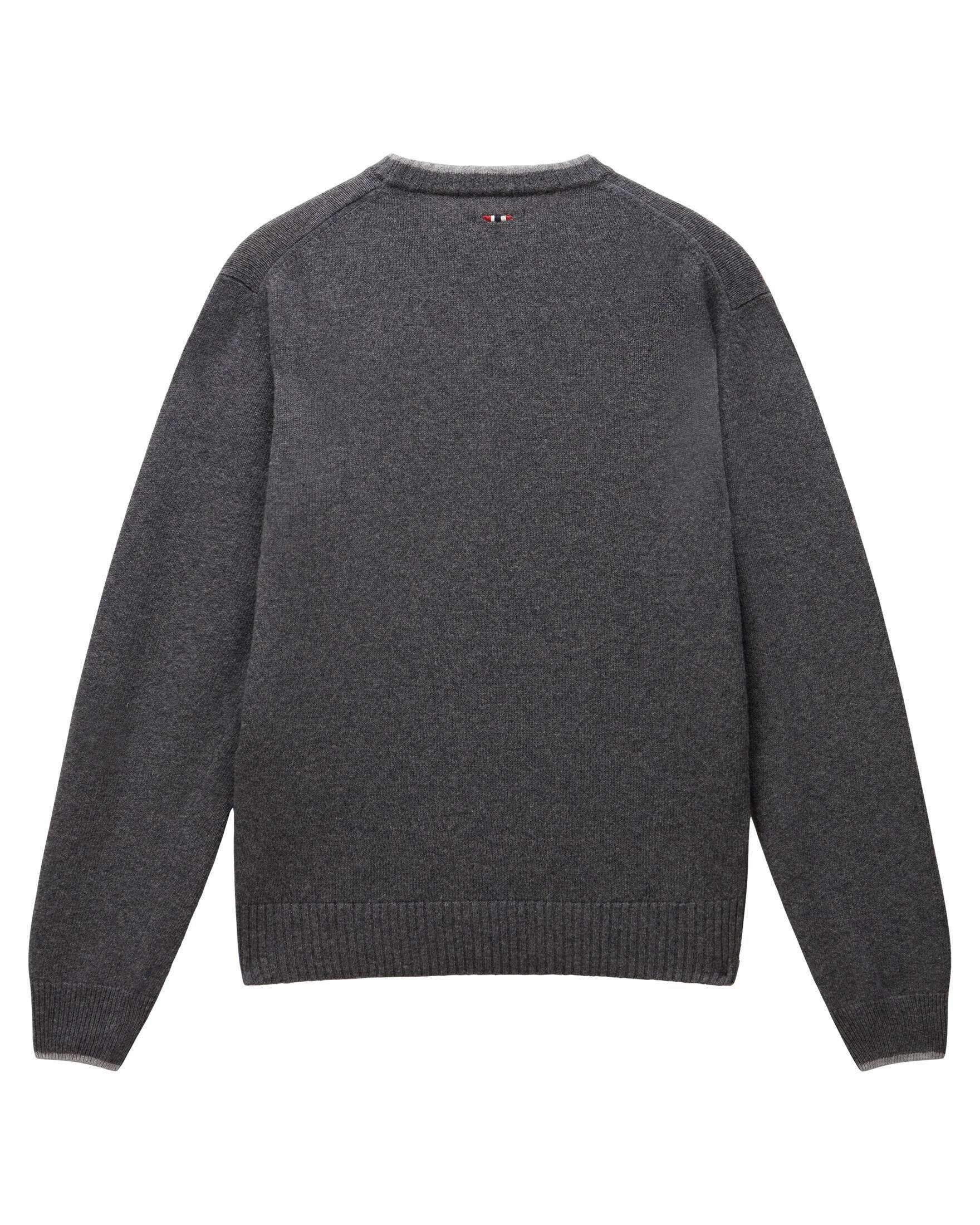 Napapijri Strickpullover Herren Pullover DAIN (1-tlg) günstig online kaufen