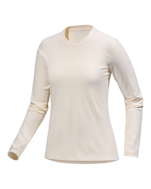 Arcteryx Langarmshirt Damen Longsleeve TAEMA THERMAL  (1-tlg) günstig online kaufen