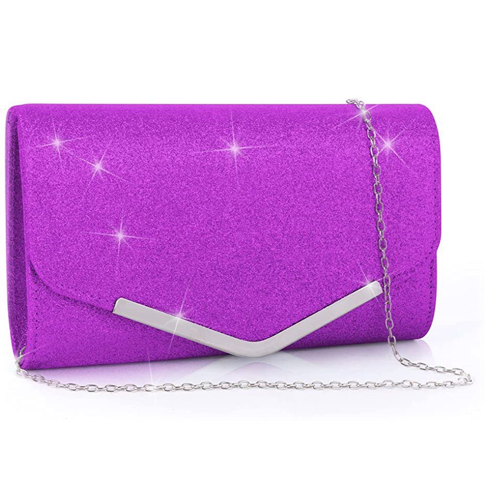 Coonoor Abendtasche Frauen Glitter Umschlag Clutch günstig online kaufen