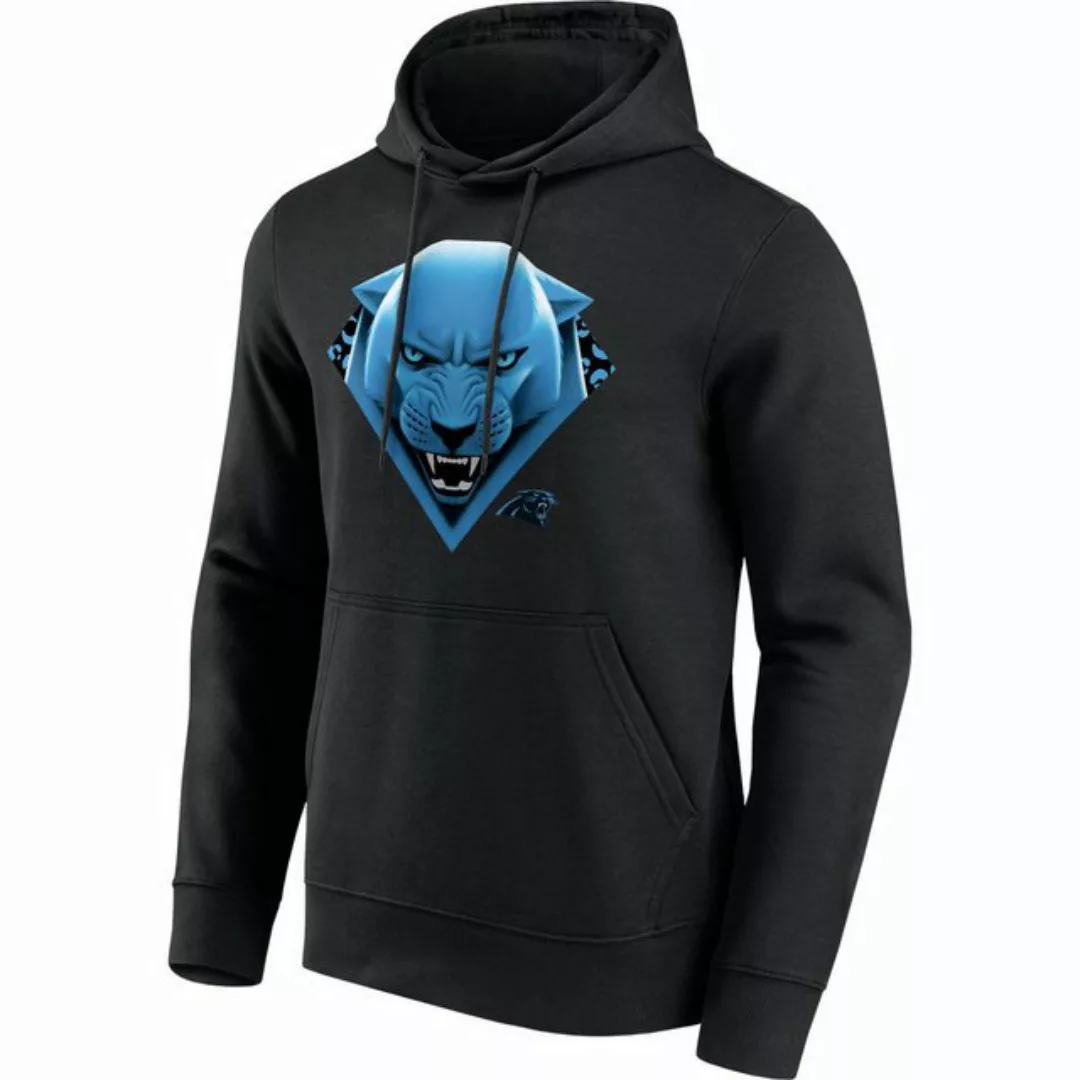 Fanatics Kapuzenpullover NFL ILLUSTRATION Carolina Panthers günstig online kaufen