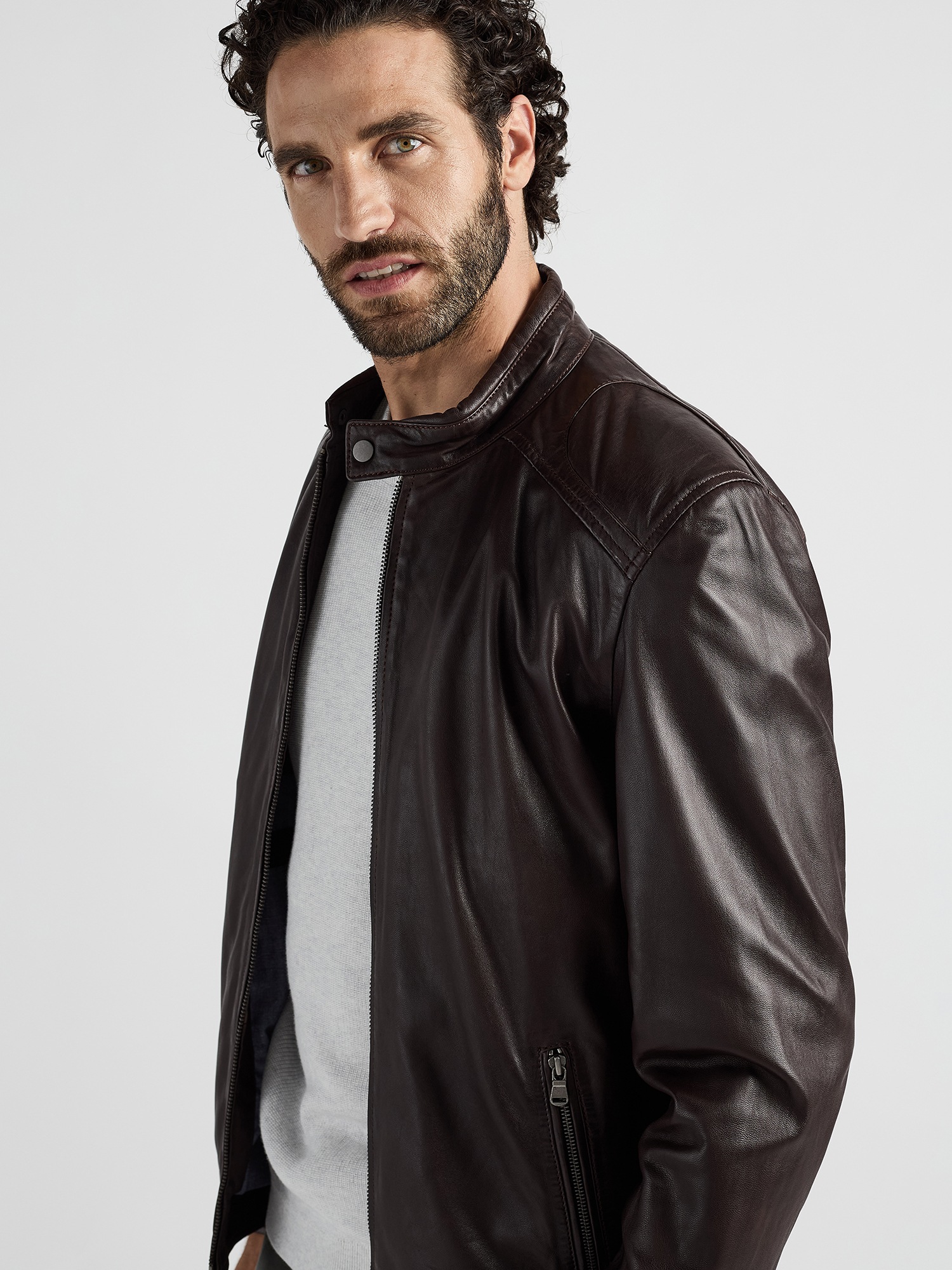 JCC Bikerjacke "31020355" günstig online kaufen