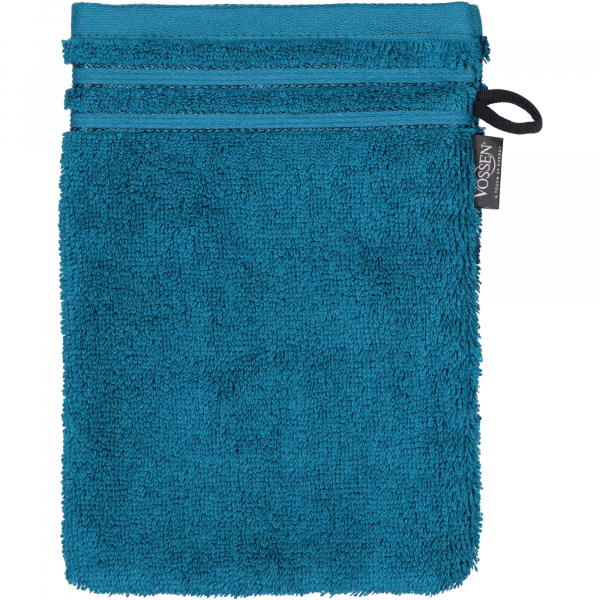 Vossen Handtücher Calypso Feeling - Farbe: poseidon - 5895 - Waschhandschuh günstig online kaufen