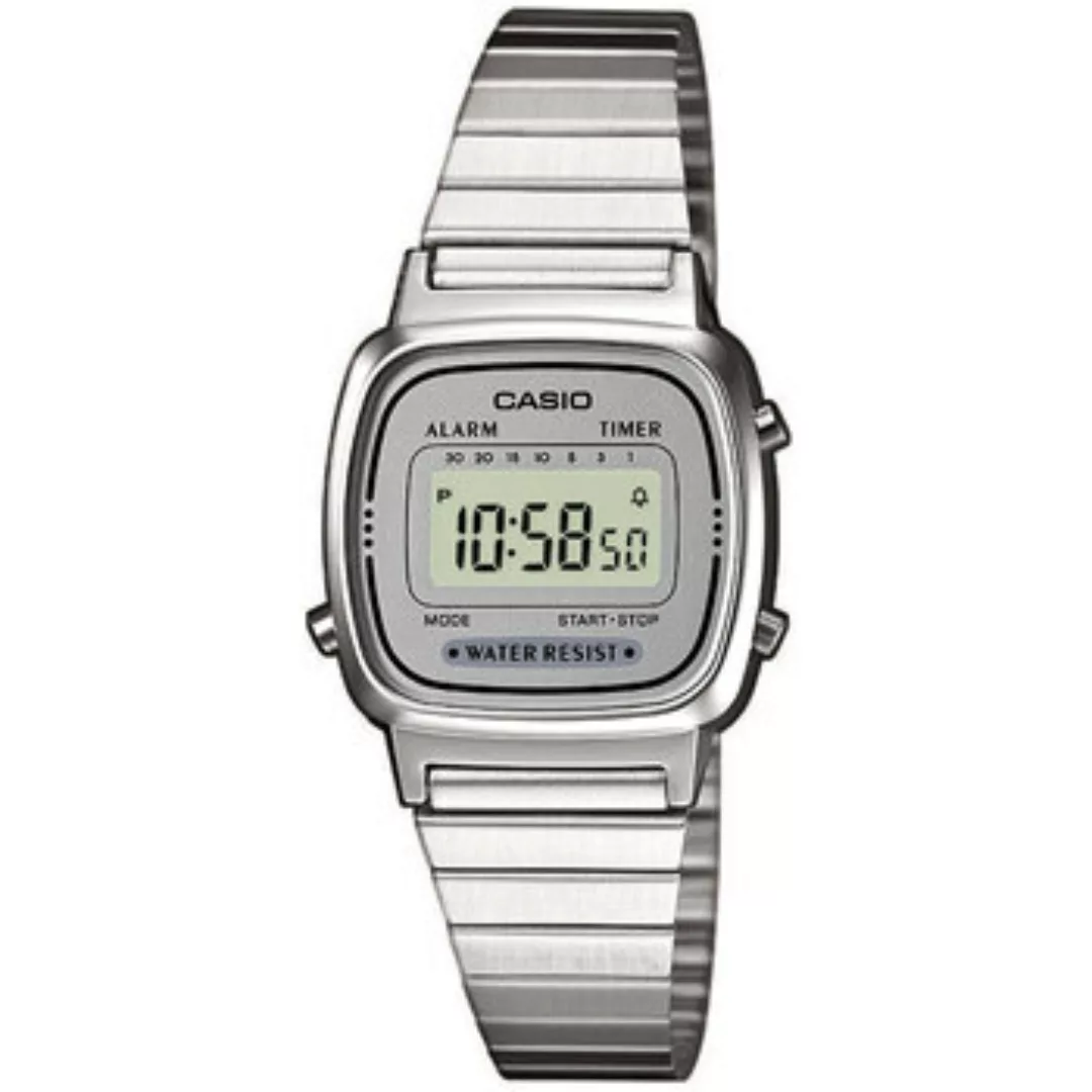 Casio  Uhr LA670WEA-7EF günstig online kaufen
