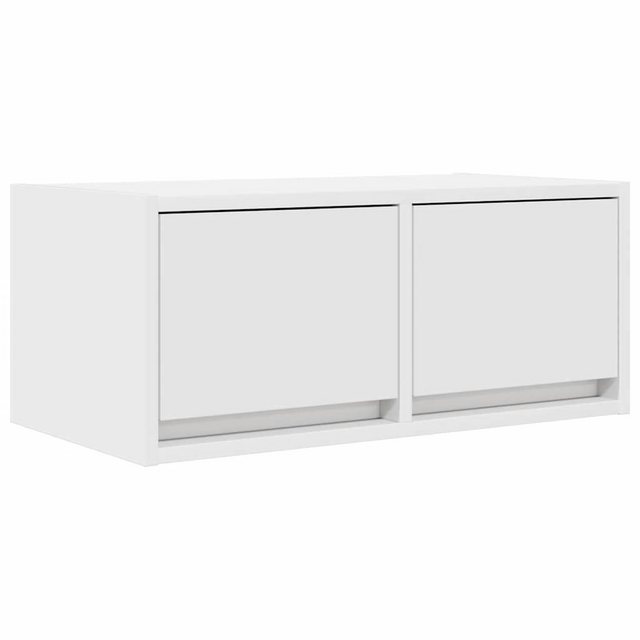 vidaXL TV-Schrank TV-Schrank Weiß 60x31x25,5 cm Holzwerkstoff (1-St) günstig online kaufen