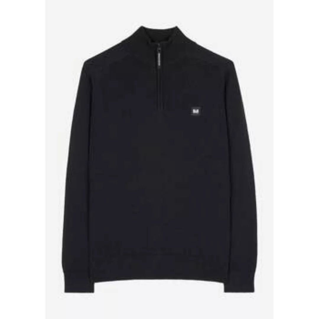 Weekend Offender  Pullover Pierre - schwarz günstig online kaufen