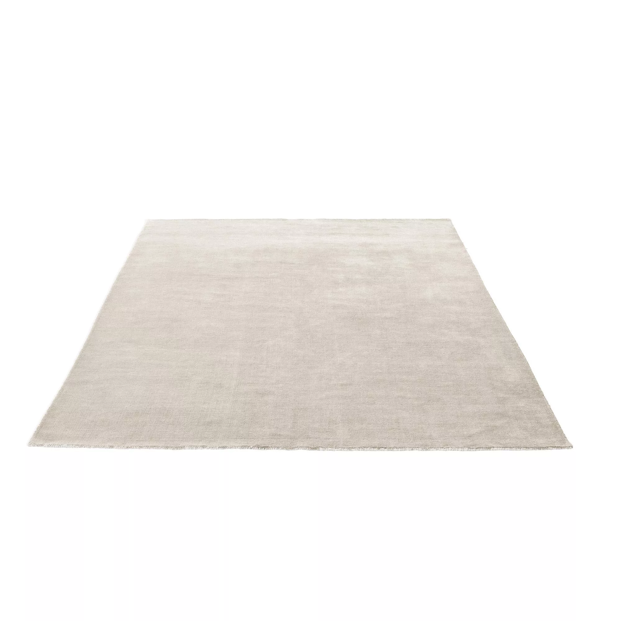 &Tradition - The Moor Rug AP7 Teppich rechteckig - beige dew/200x300cm günstig online kaufen