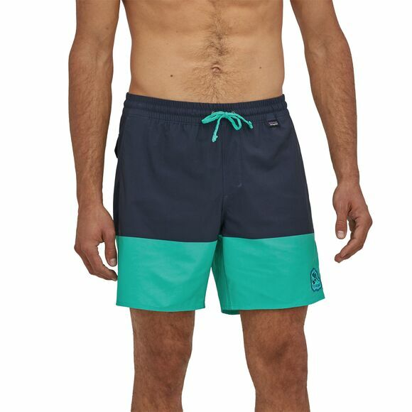 Badeshorts - M's Hydropeak Volley Shorts 16 In. - Aus Recyceltem Polyester günstig online kaufen