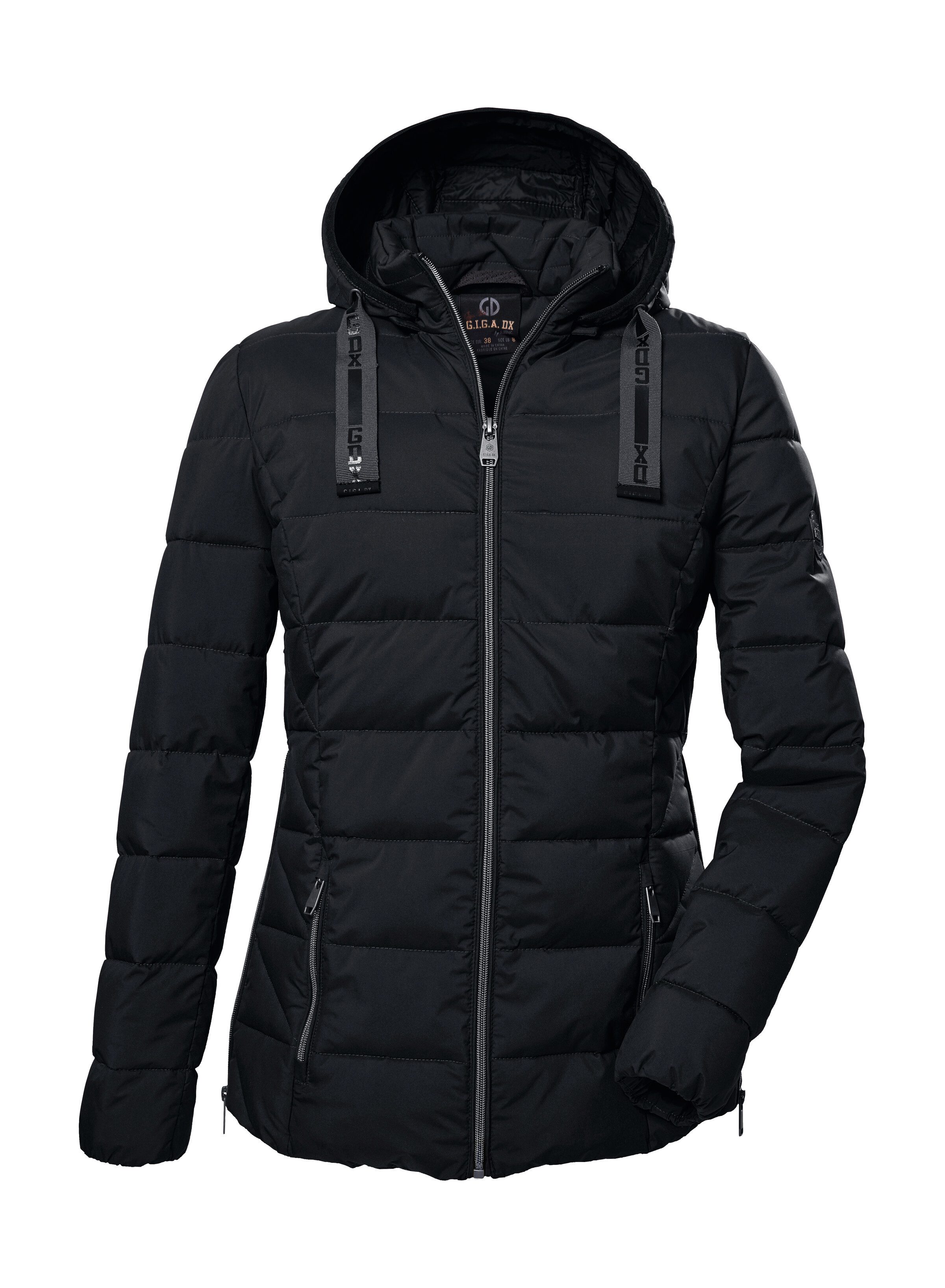 G.I.G.A. DX by killtec Steppjacke "GW 4 WMN QLTD JCKT", Modische, wasserabw günstig online kaufen