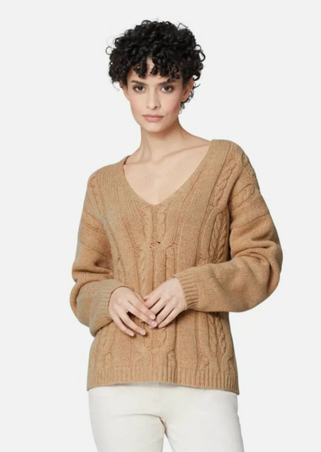 MADELEINE Strickpullover Pullover günstig online kaufen