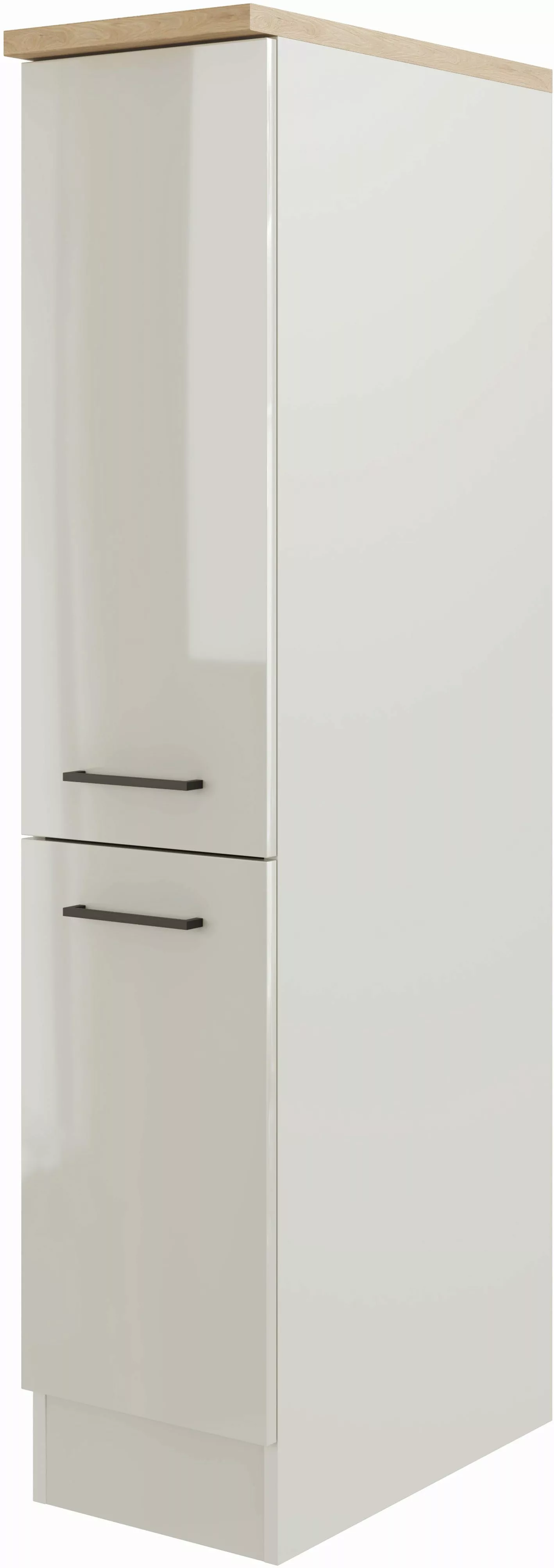 Flex-Well Apothekerschrank "Lund", (B x H x T) 30 x 161 x 57 in Highboardhö günstig online kaufen