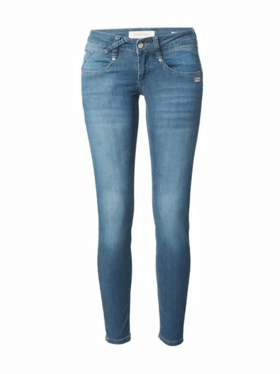 GANG 7/8-Jeans 94NENA (1-tlg) Plain/ohne Details günstig online kaufen