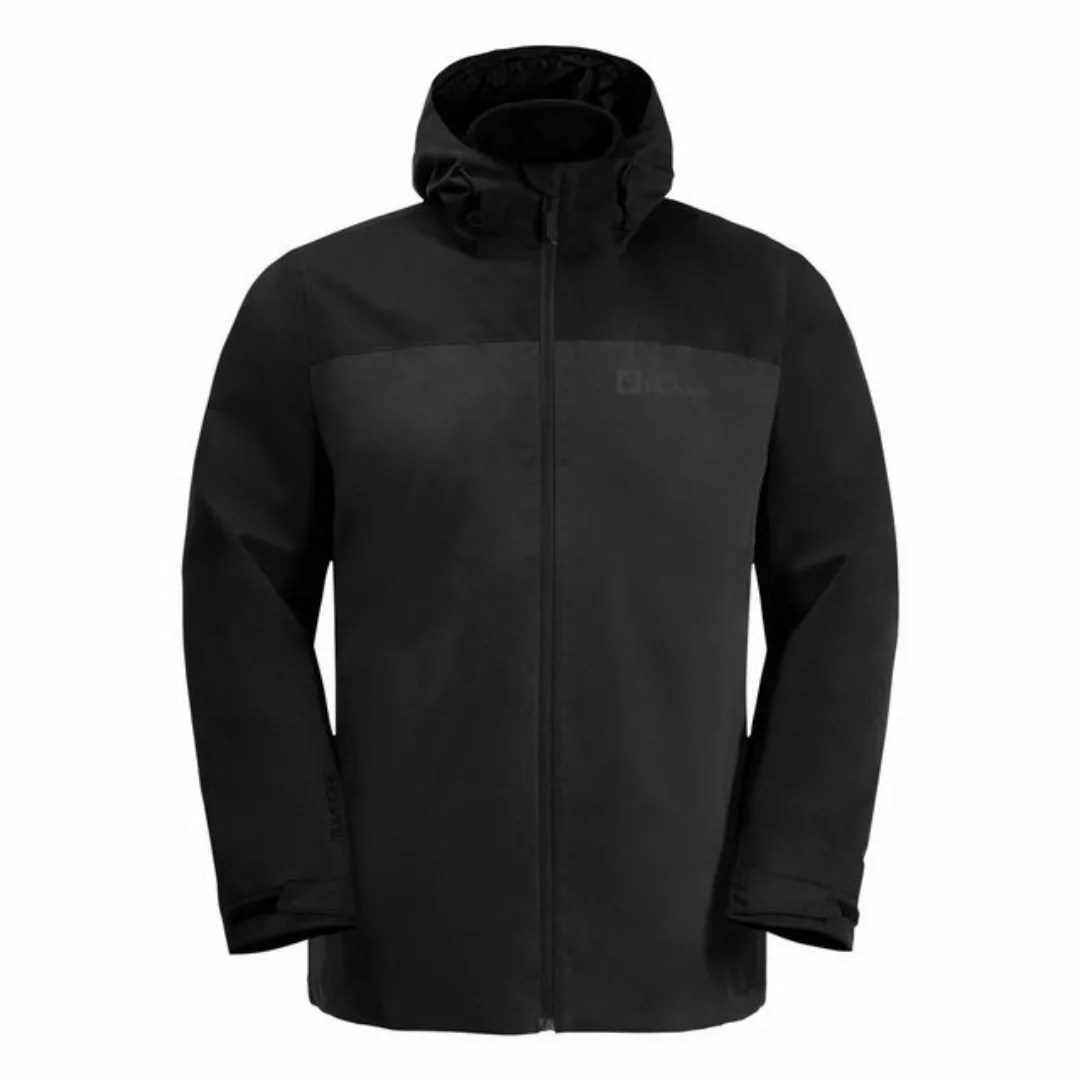 Jack Wolfskin 3-in-1-Funktionsjacke Taubenberg JKT M mit warmer Fleece-Inne günstig online kaufen