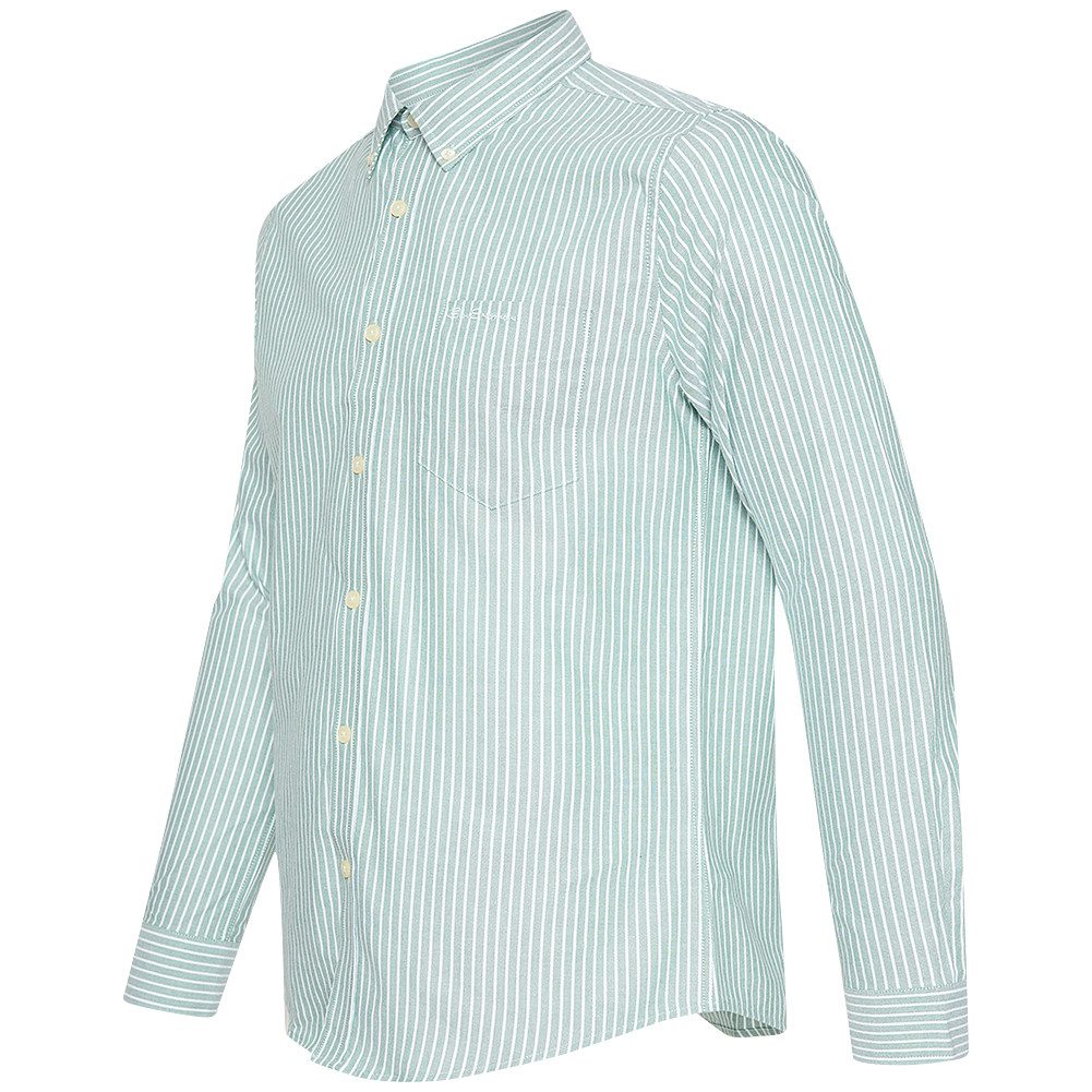 Ben Sherman Langarmhemd Oxford Cotton günstig online kaufen