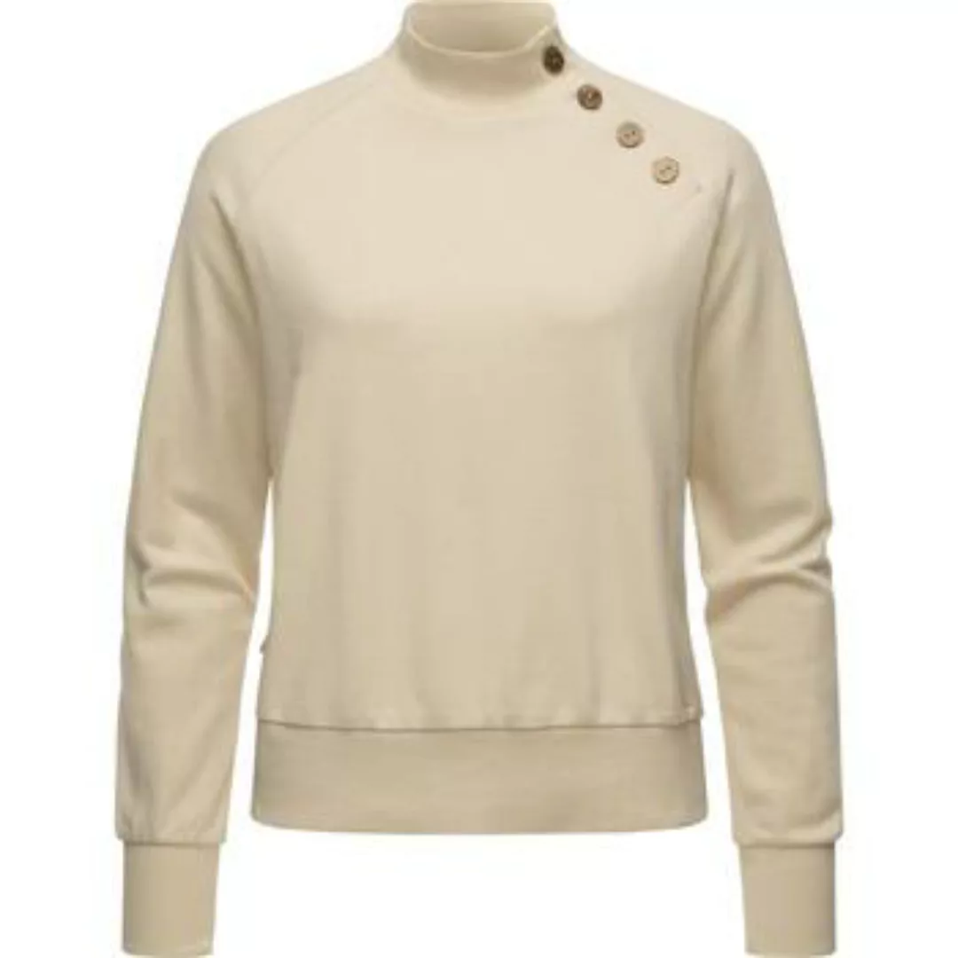 Ragwear  Langarmshirt Sweatshirt Majjorka Solid günstig online kaufen