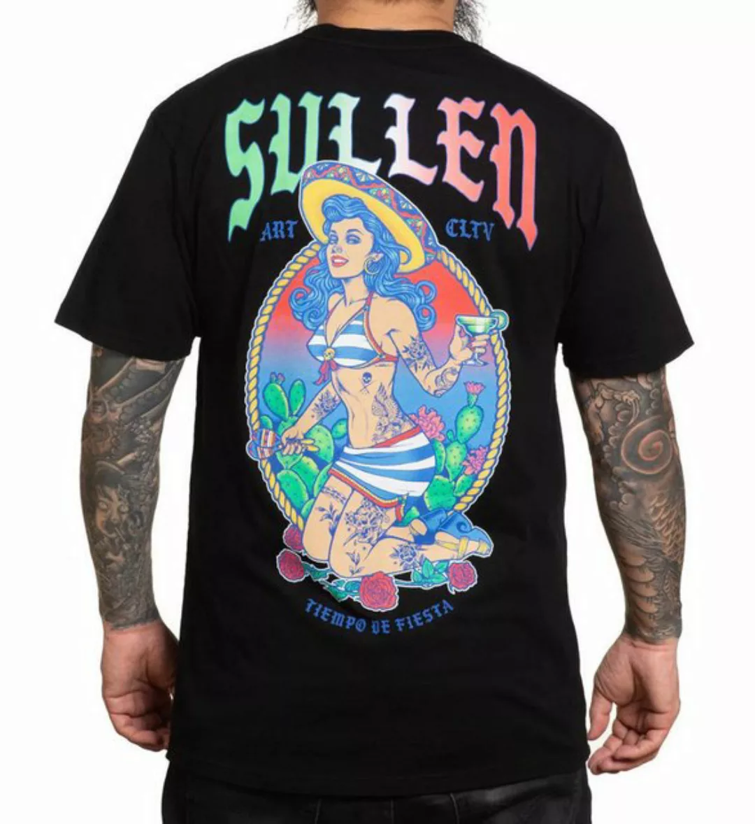 Sullen Clothing T-Shirt Cozumel günstig online kaufen