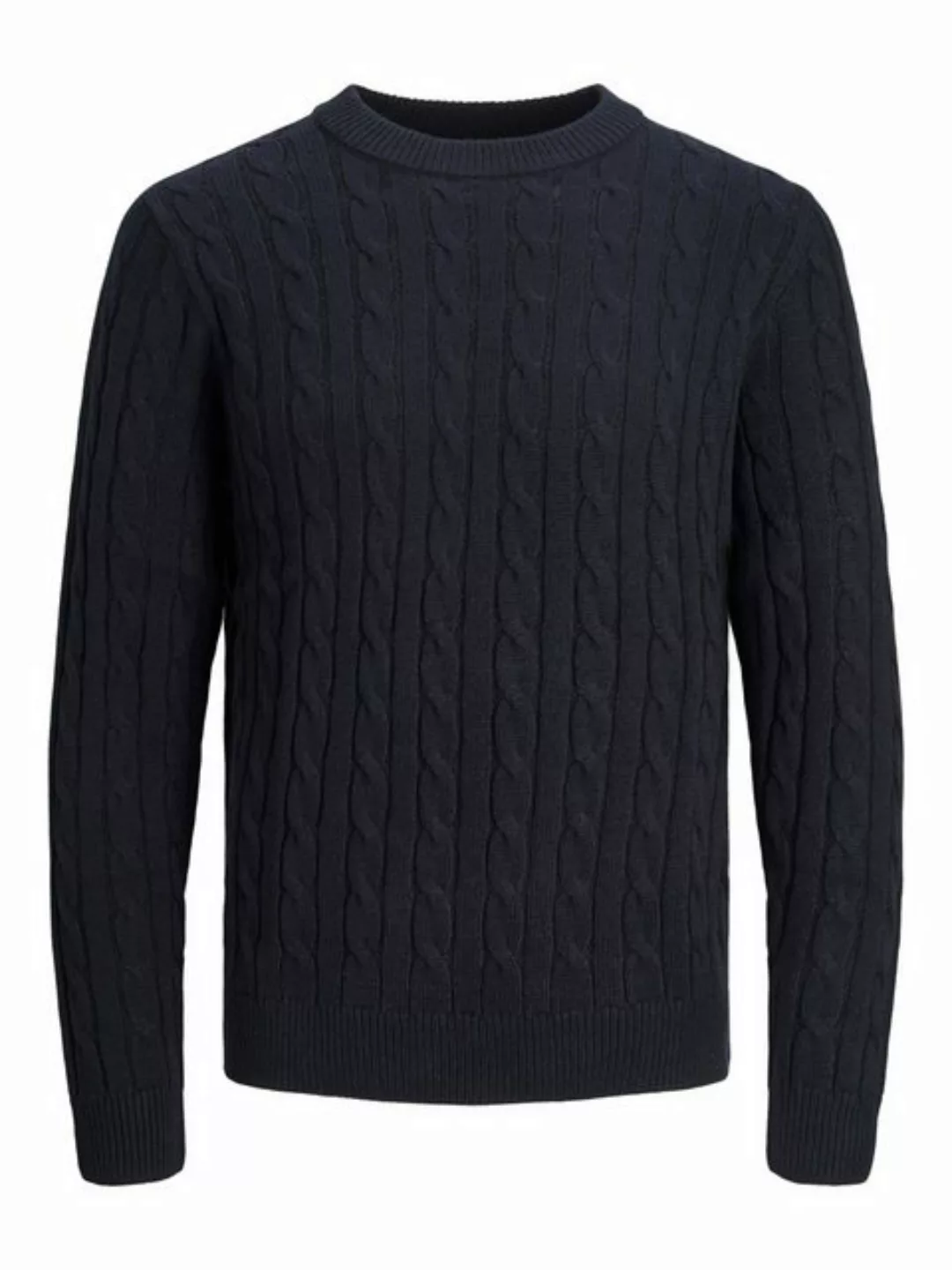 Jack & Jones Rundhalspullover JJEROSS KNIT CREW NECK SN günstig online kaufen