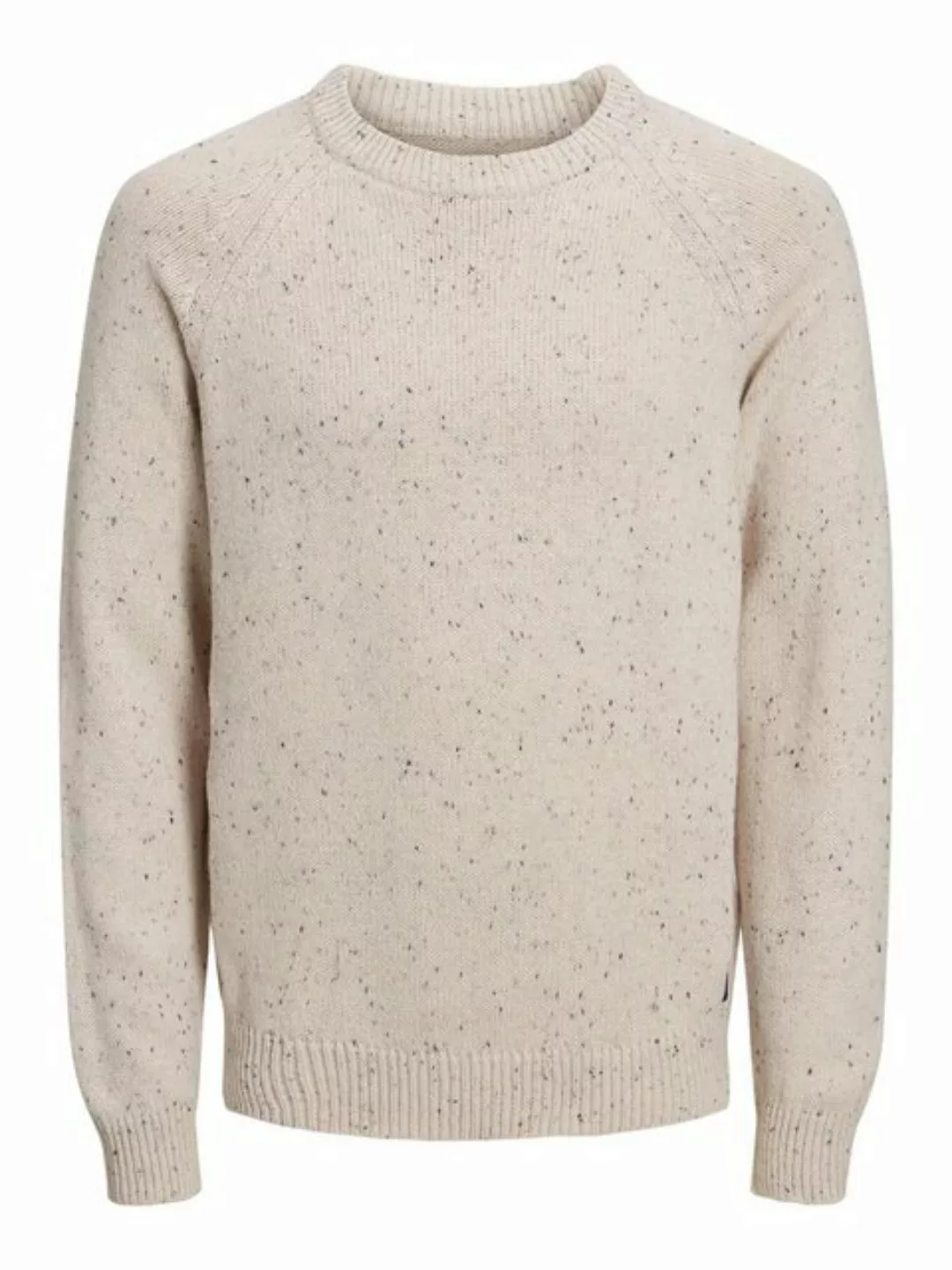 Jack & Jones Rundhalspullover JORWOODLAND KNIT CREW NECK günstig online kaufen