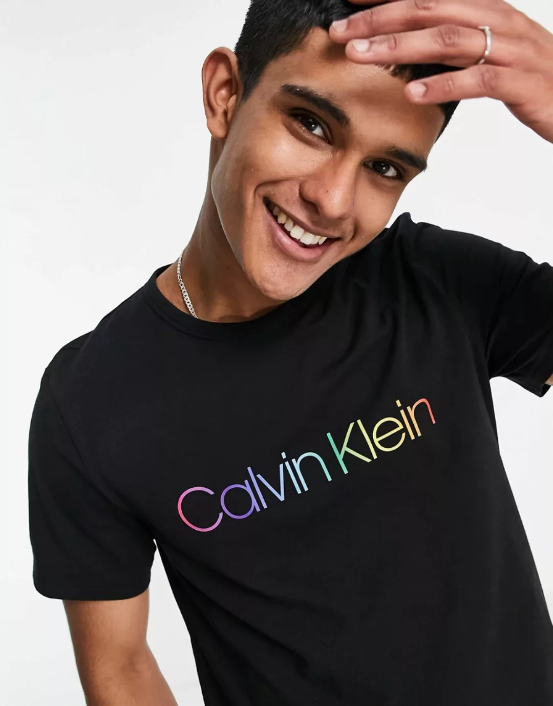 Calvin Klein Underwear Crew T-shirt XL Black günstig online kaufen