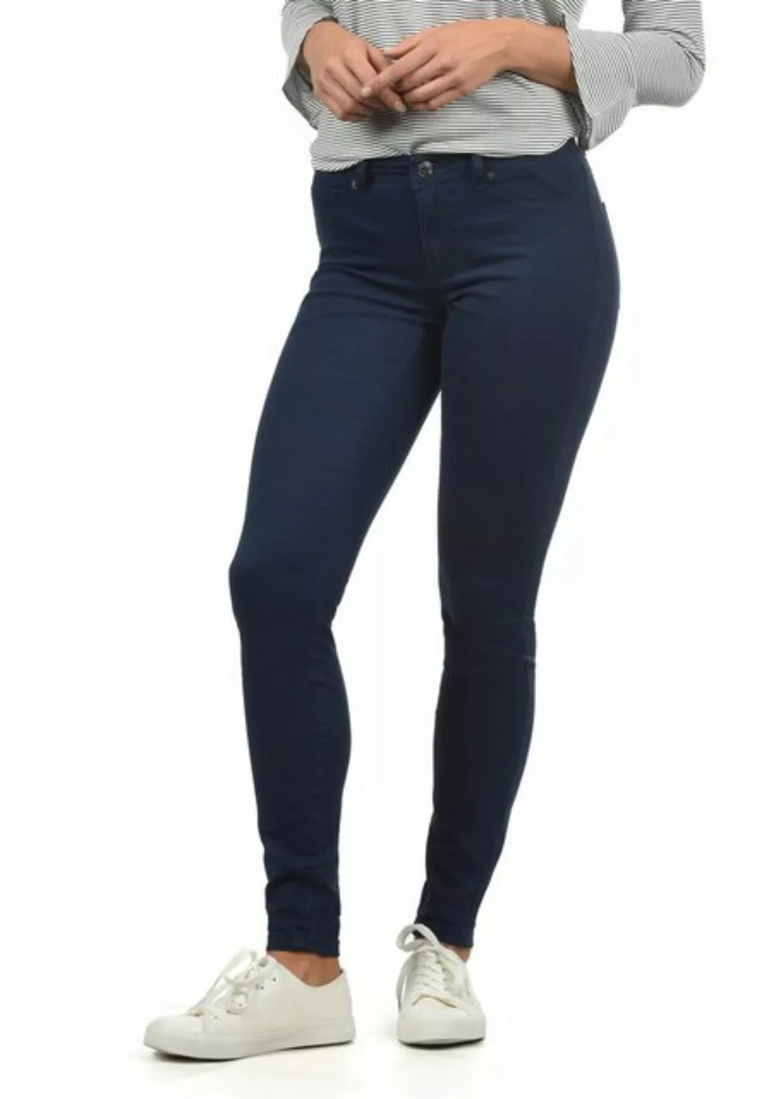 JACQUELINE de YONG Skinny-fit-Jeans Lara Denim Hose im 5-Pocket-Stil günstig online kaufen