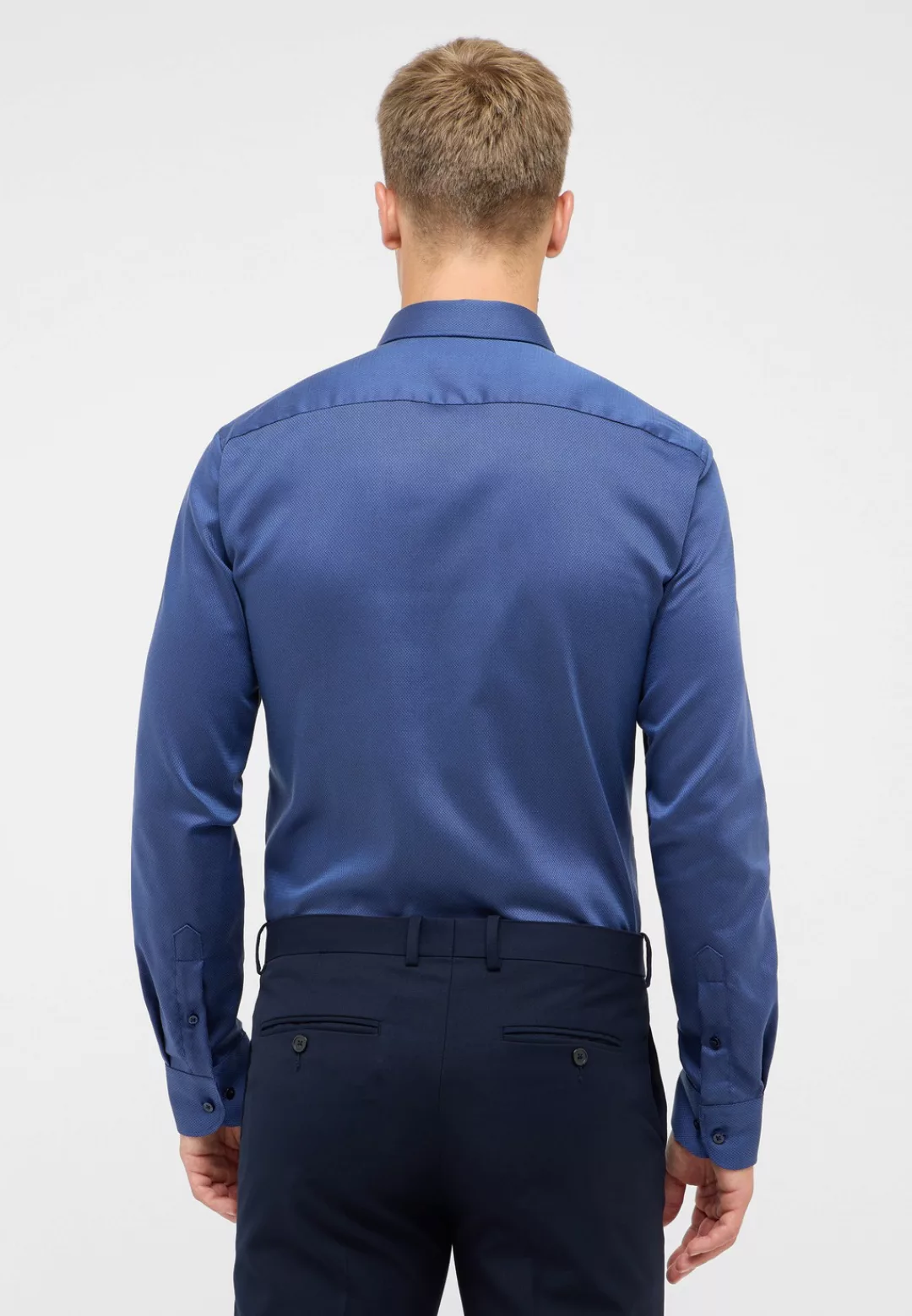 Eterna Langarmhemd "SLIM FIT" günstig online kaufen