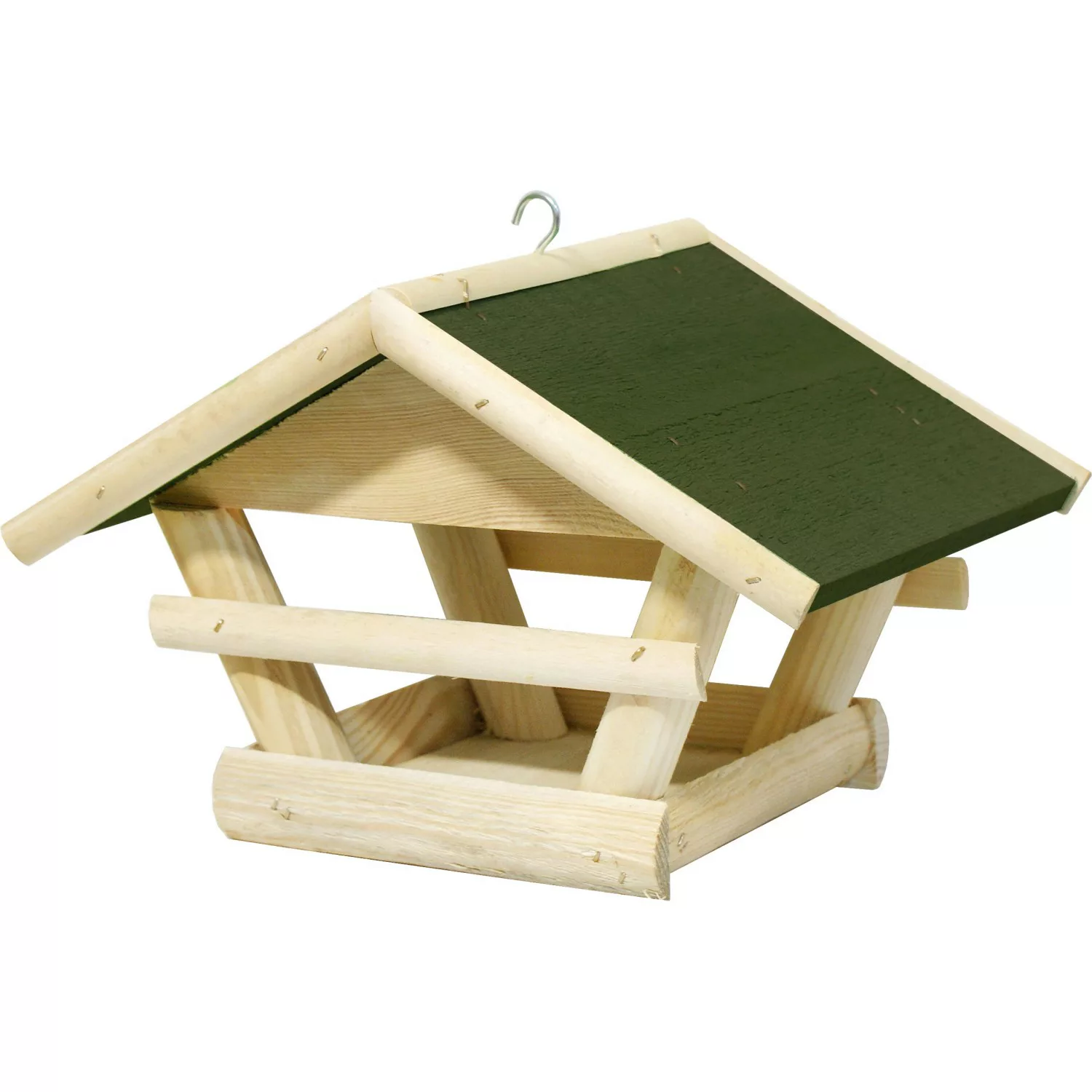 Vogelfutterhaus aus Pinie 20 cm x 26 cm günstig online kaufen