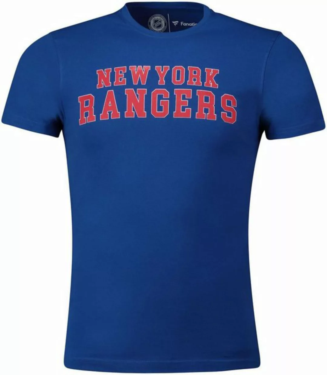 Fanatics T-Shirt NHL New York Rangers Graphic Wordmark günstig online kaufen