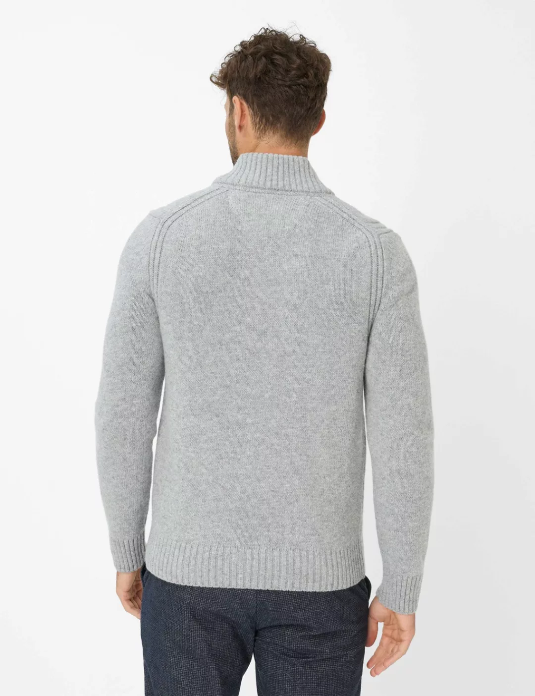 Brax Strickjacke "Style JAKE" günstig online kaufen