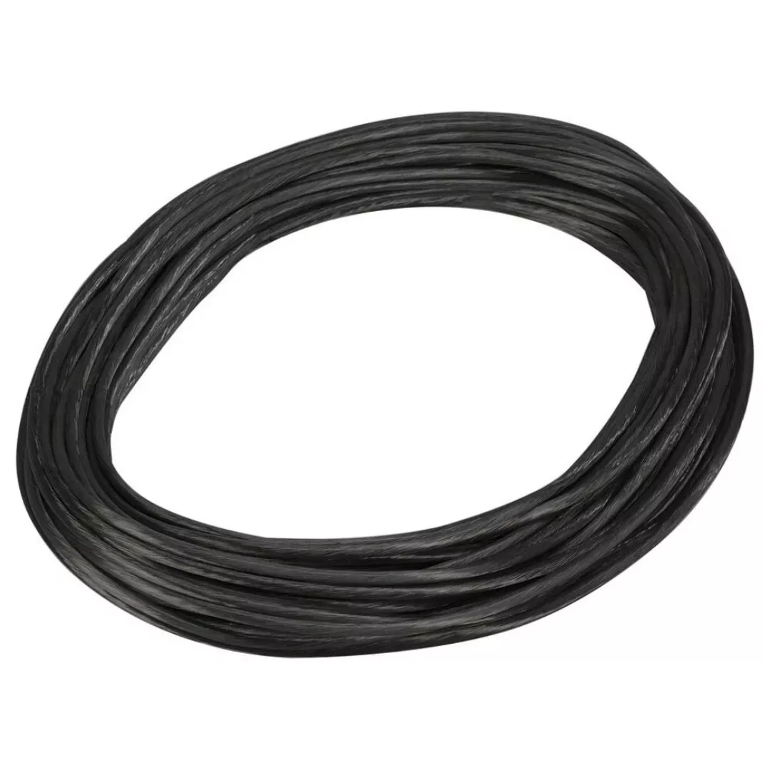 Tenseo Seilsystem, Niedervolt-Seil, 6 mm², schwarz, 20 m günstig online kaufen