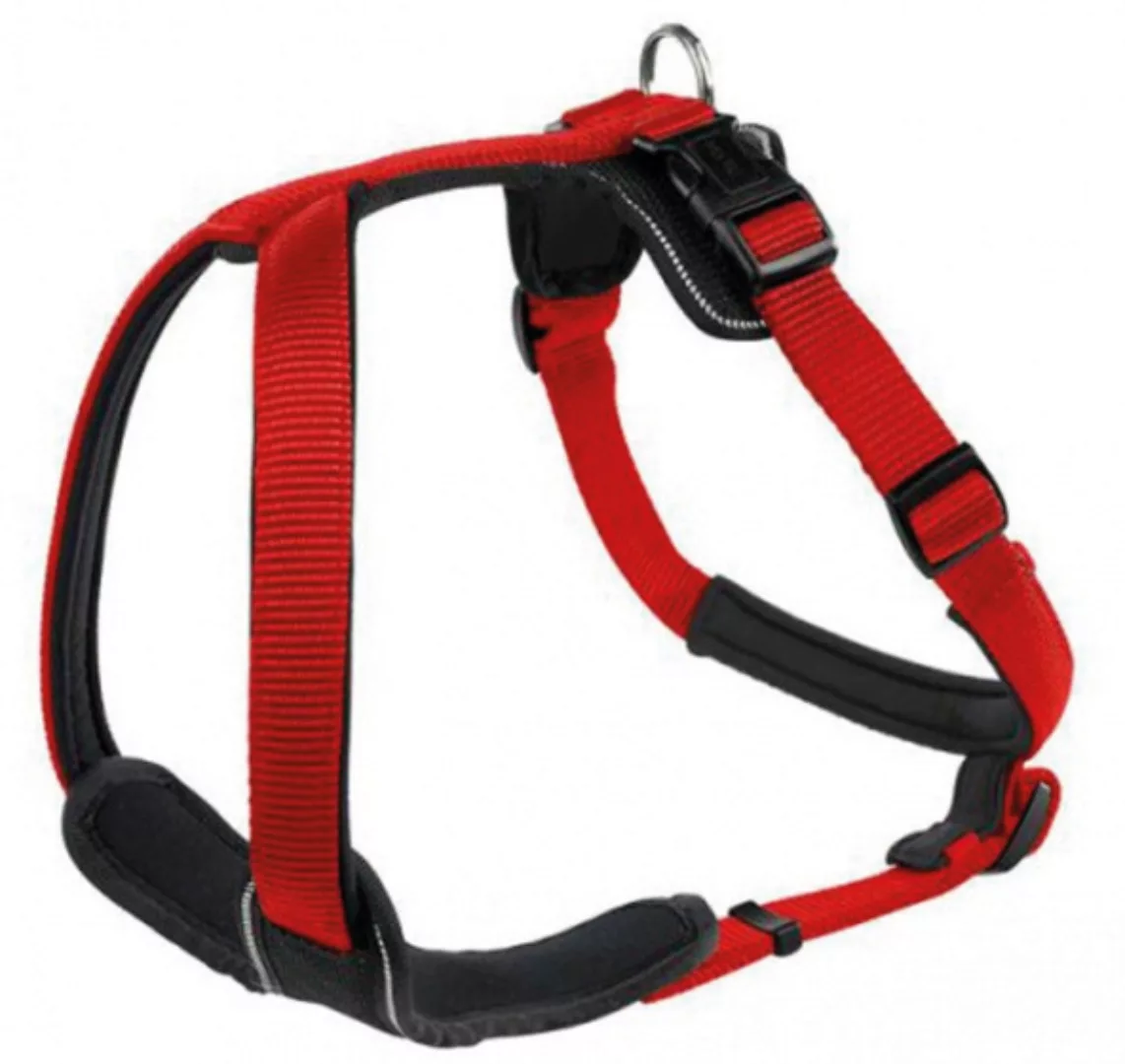 Hundegeschirr Neopreen 73-94 X 2,5 Cm Nylon Rot günstig online kaufen