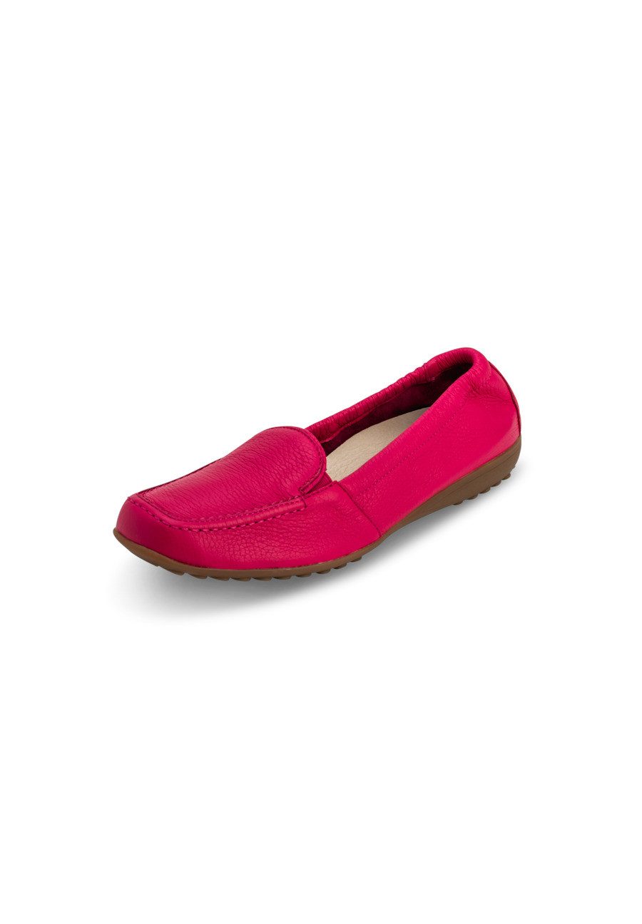 vitaform Damenschuhe Mokassin Hirschleder Mokassin günstig online kaufen