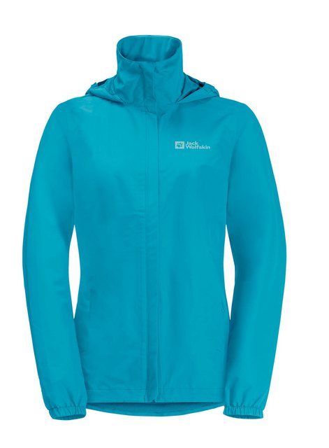 Jack Wolfskin Anorak Jack Wolfskin W Stormy Point 2l Jkt Damen Anorak günstig online kaufen