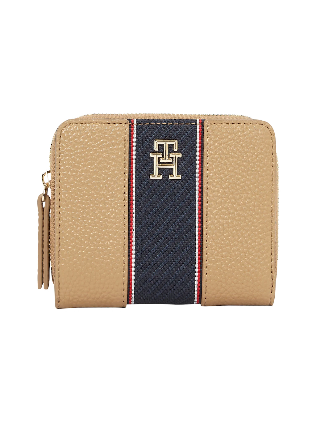 Tommy Hilfiger Geldbörse "TH LEGACY MED ZA", Geldbeutel Herrnbörse Portemon günstig online kaufen