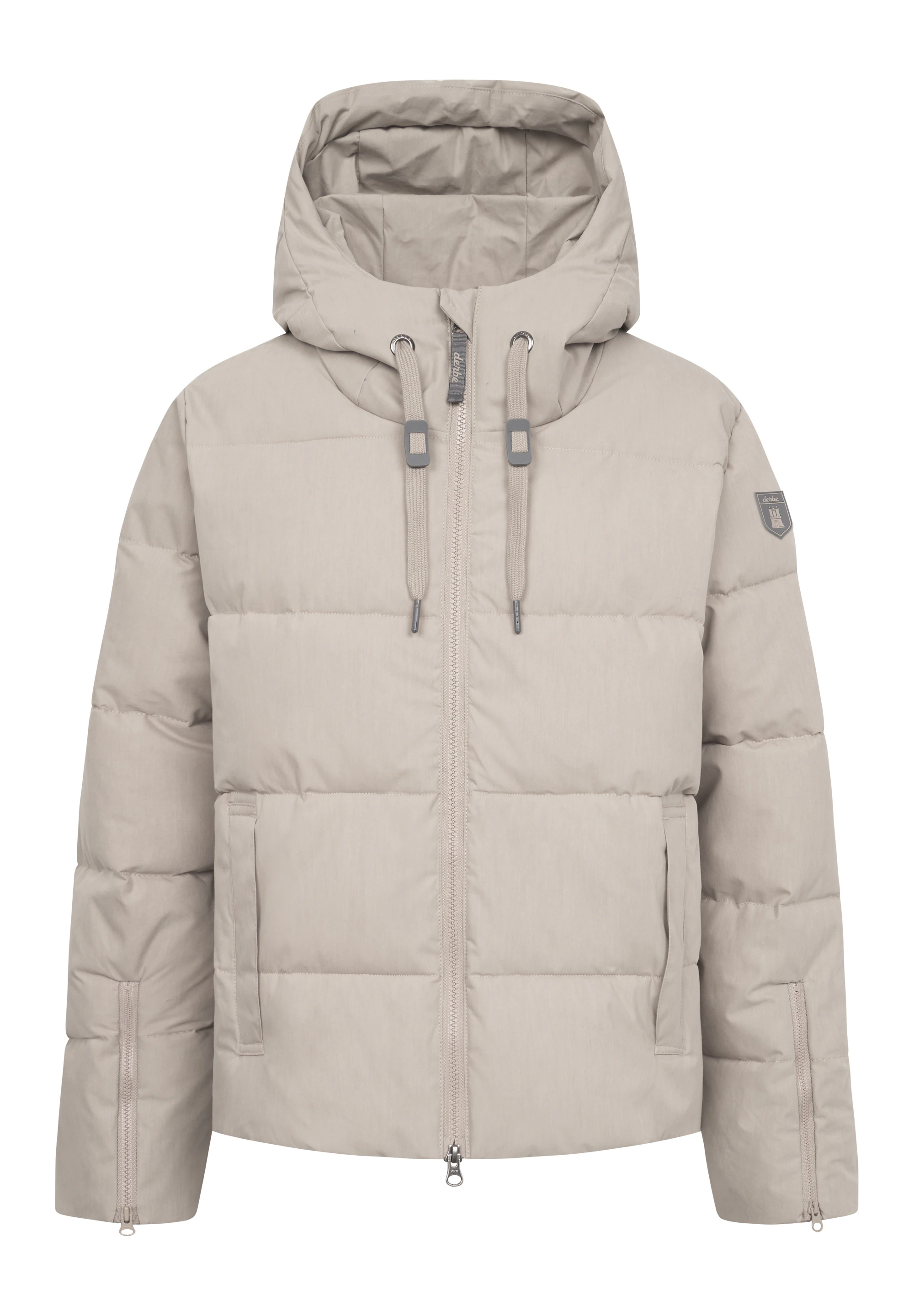 Derbe Winterjacke "Richholm", Wasserabweisend, mit versiegelten Nähten günstig online kaufen