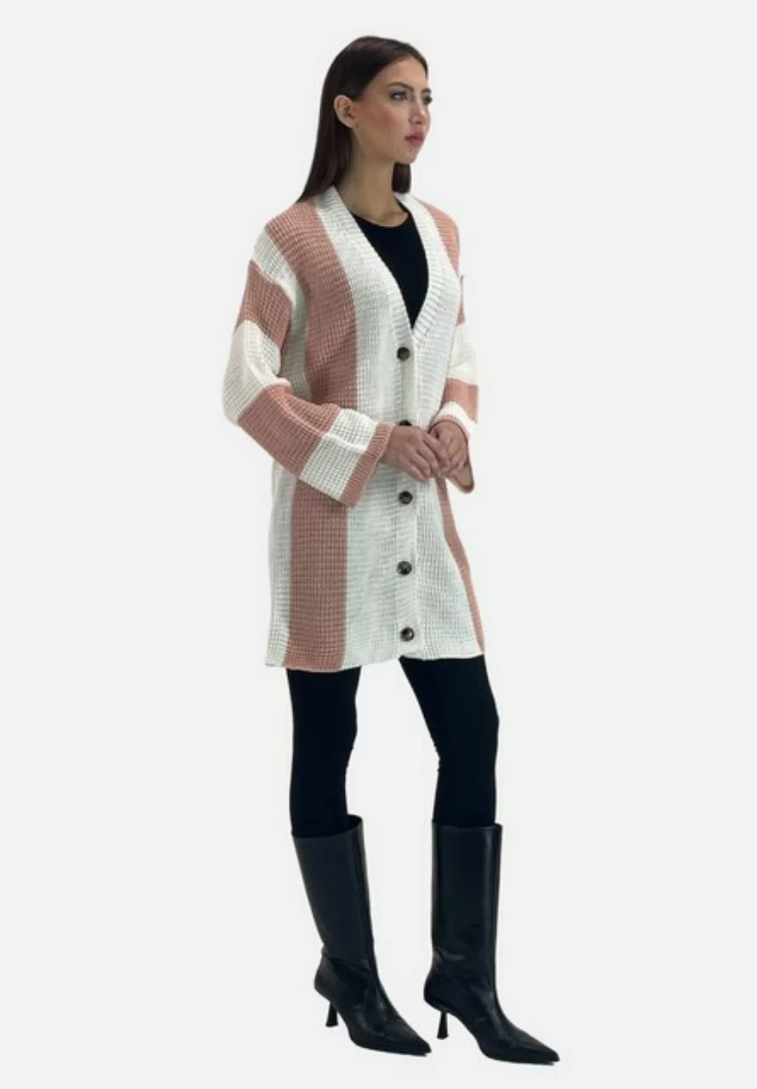 Elara Cardigan Damen Cardigan (1-tlg) günstig online kaufen