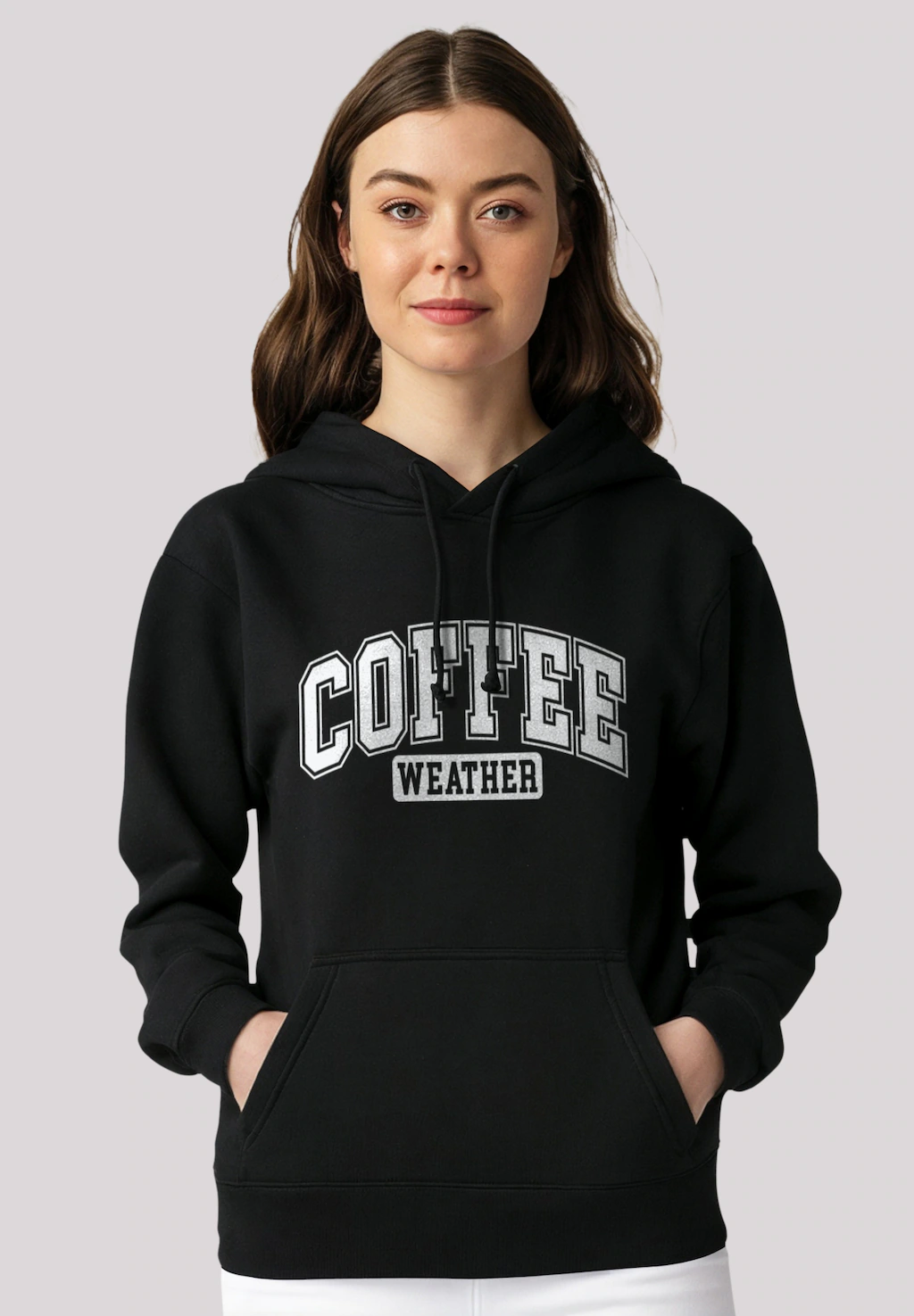 F4NT4STIC Kapuzenpullover "Coffee Weather Winter Holiday Weihnachten", Prem günstig online kaufen