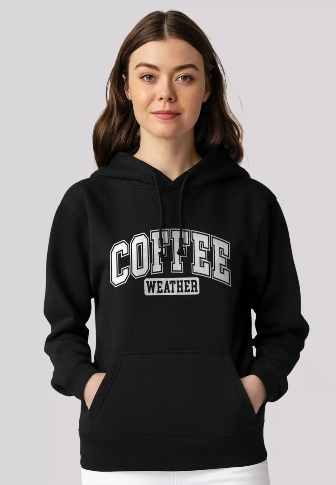 F4NT4STIC Kapuzenpullover "Coffee Weather Winter Holiday Weihnachten", Prem günstig online kaufen