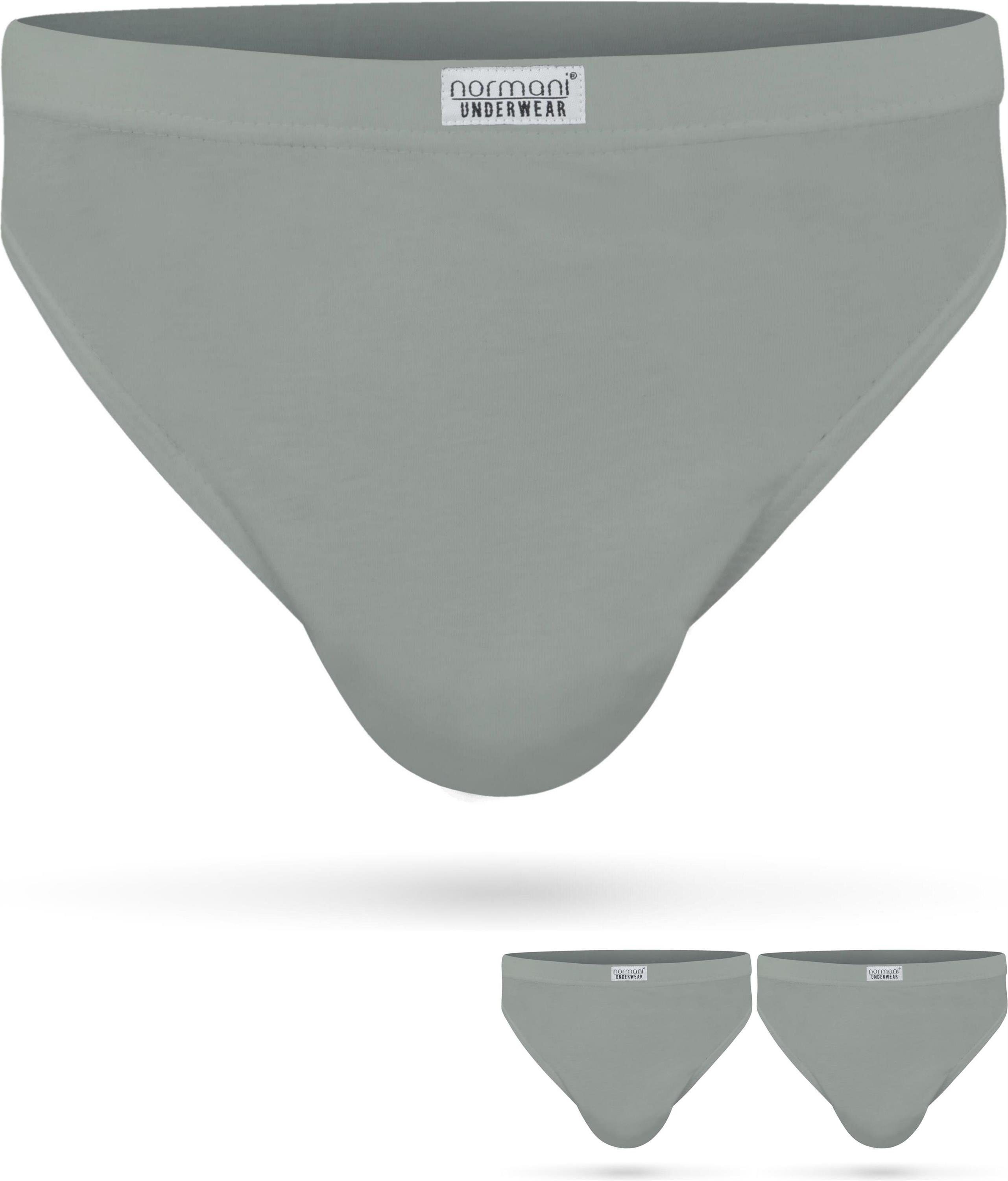 normani Slip 3 Stück Herren Slips günstig online kaufen